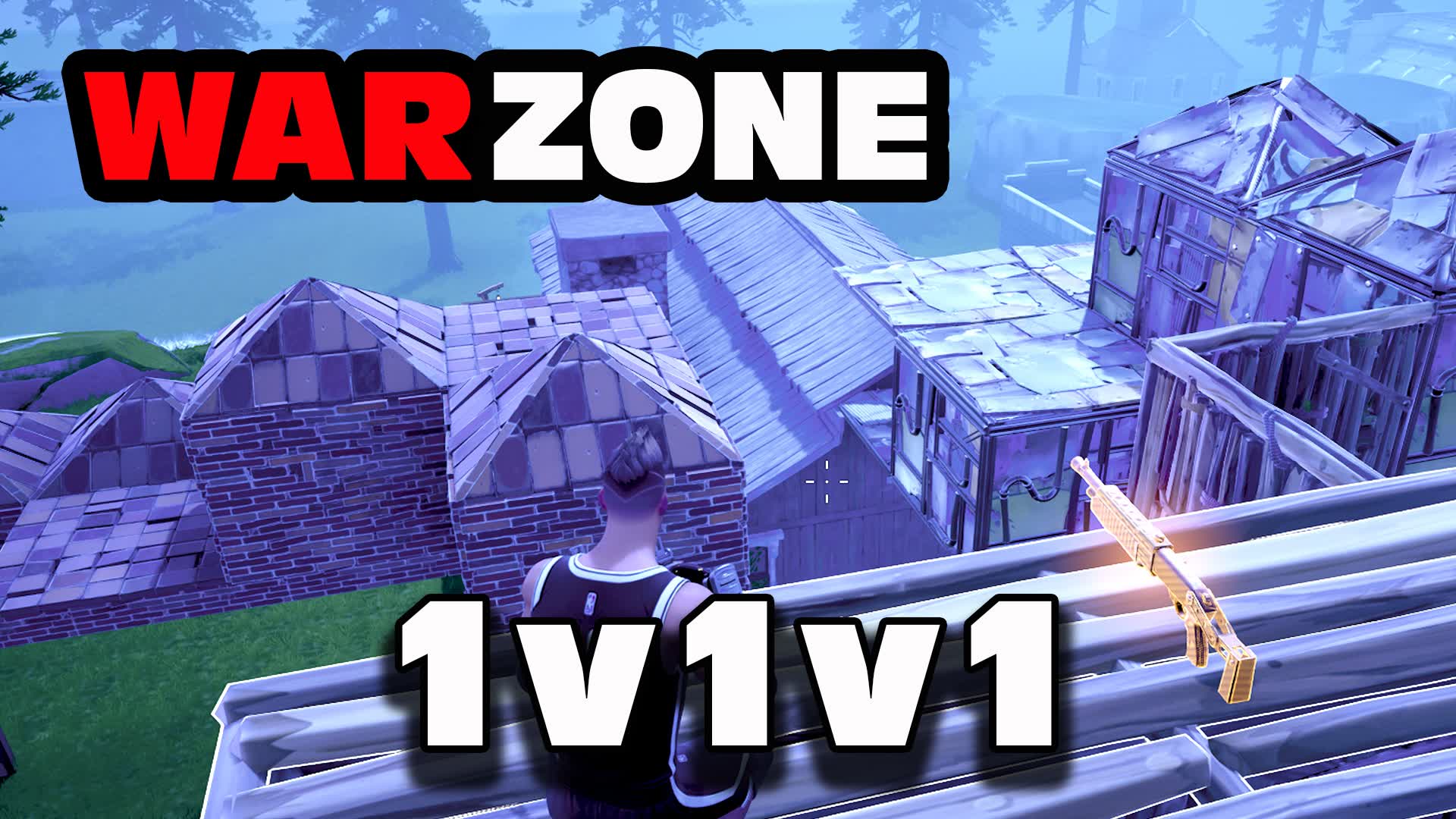 🔥 WARZONE 1V1V1 🔥