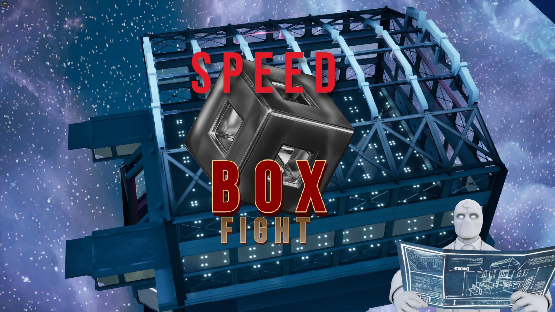 SPEED BOX FIGHT