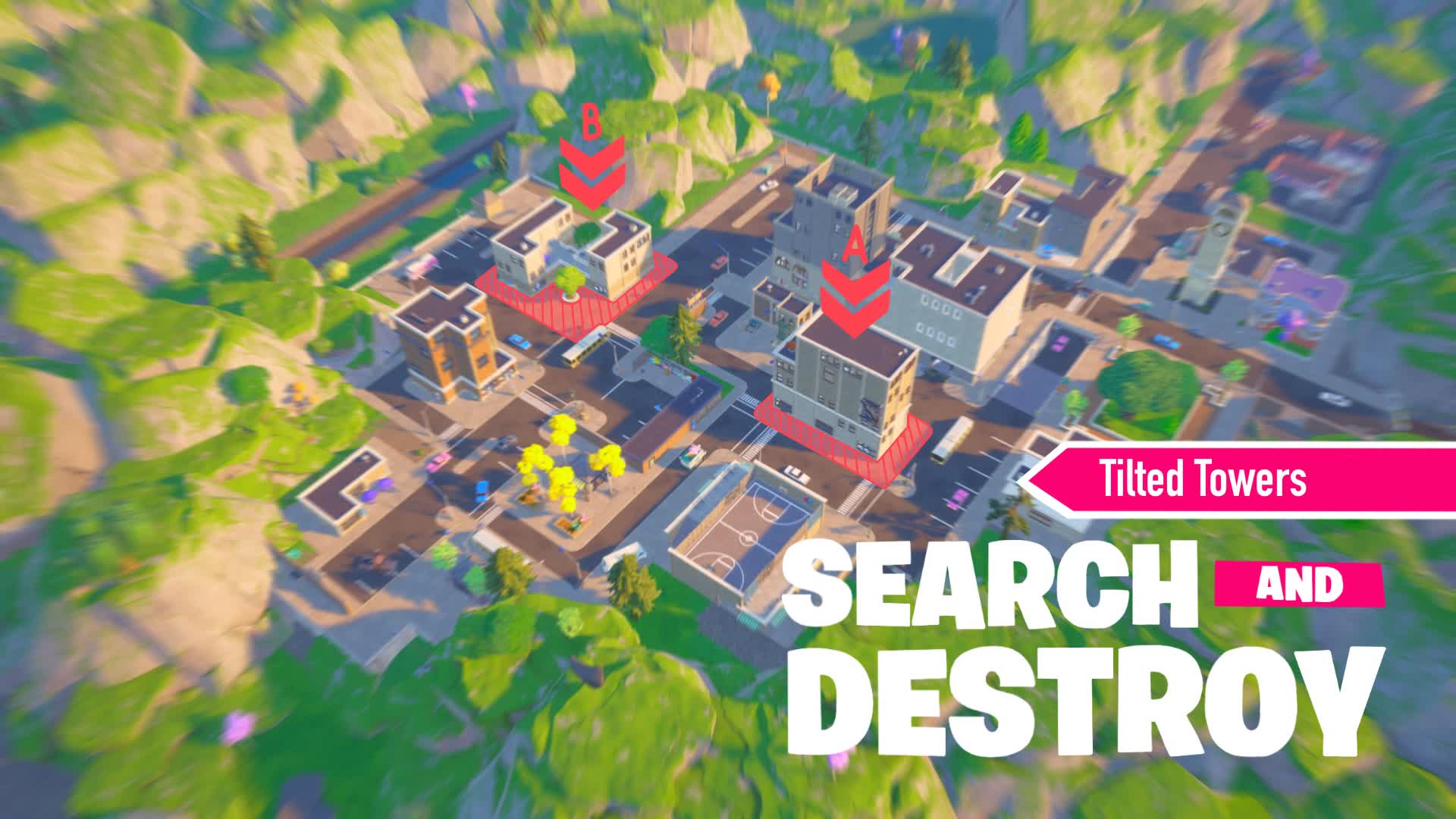 TILTED Search and Destroy 💥