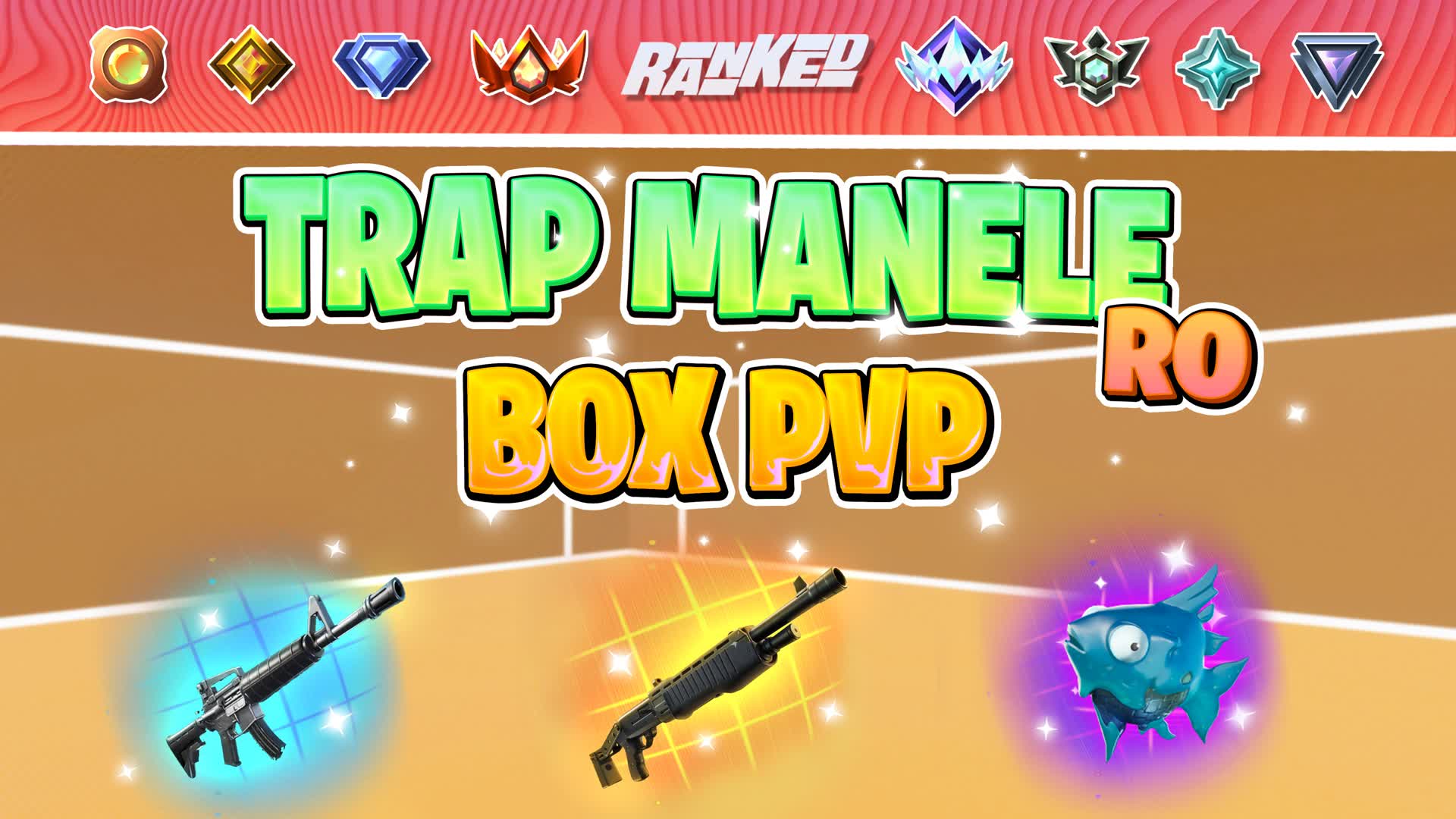 😂 TRAP MANELE BOXFIGHTS ROMANIA 📦