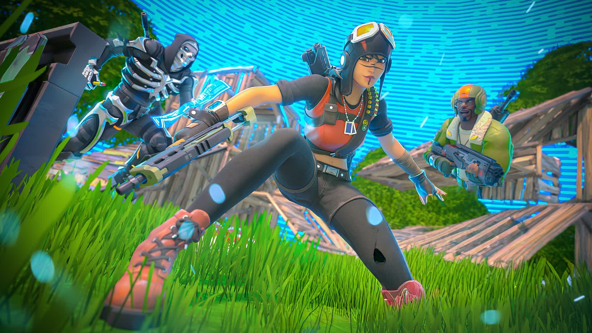 ISLAND 1V1 🟢🔴