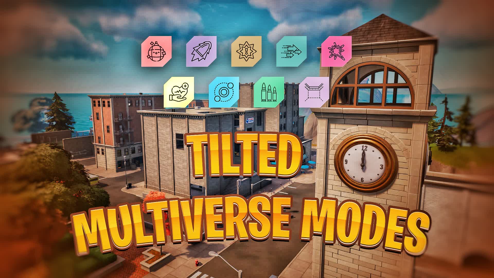 TILTED MULTIVERSE MODES PVP