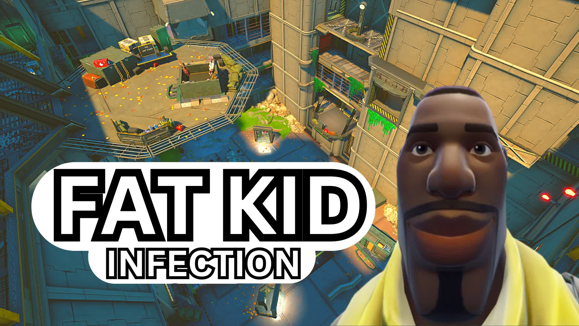 FAT KID  (Infection)