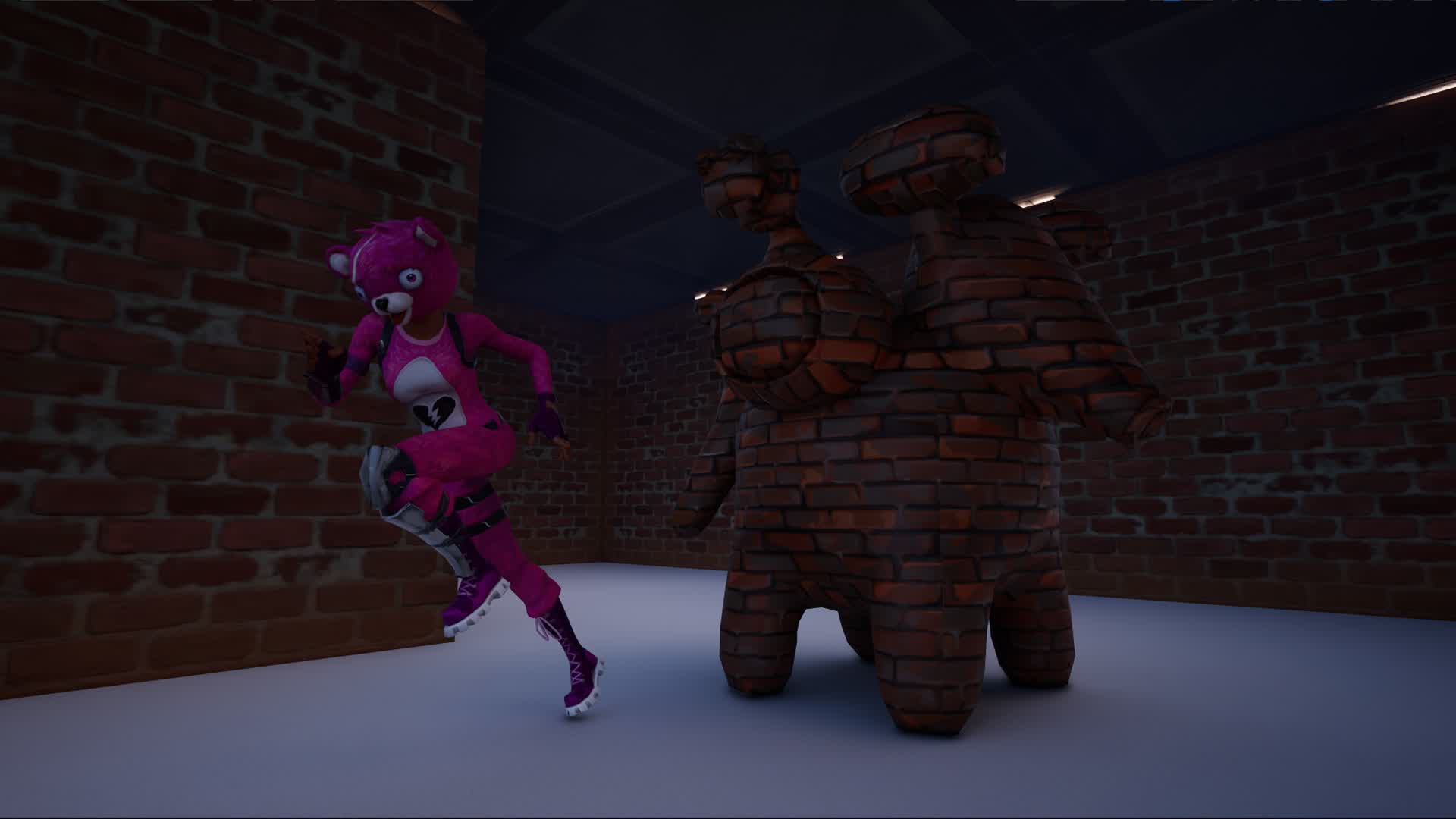 Escape room - Golem