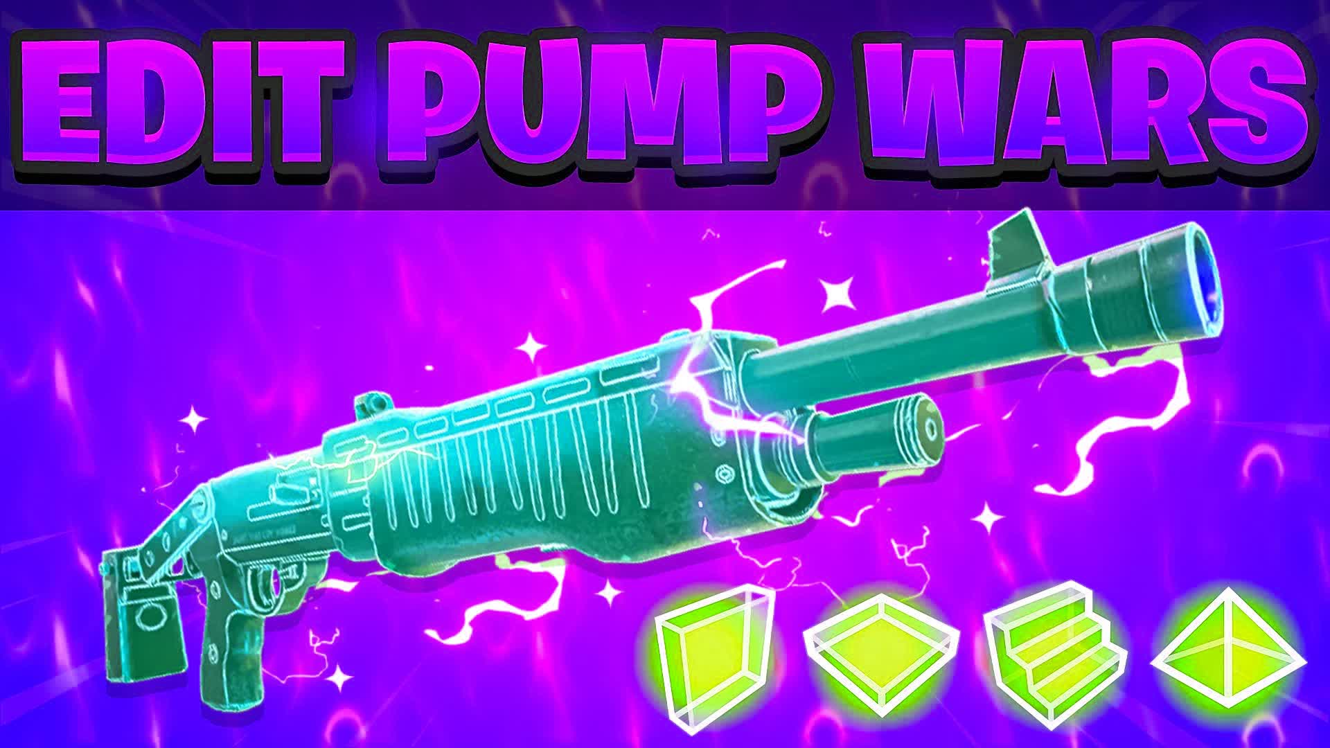 PUMP WARS EDIT 200!