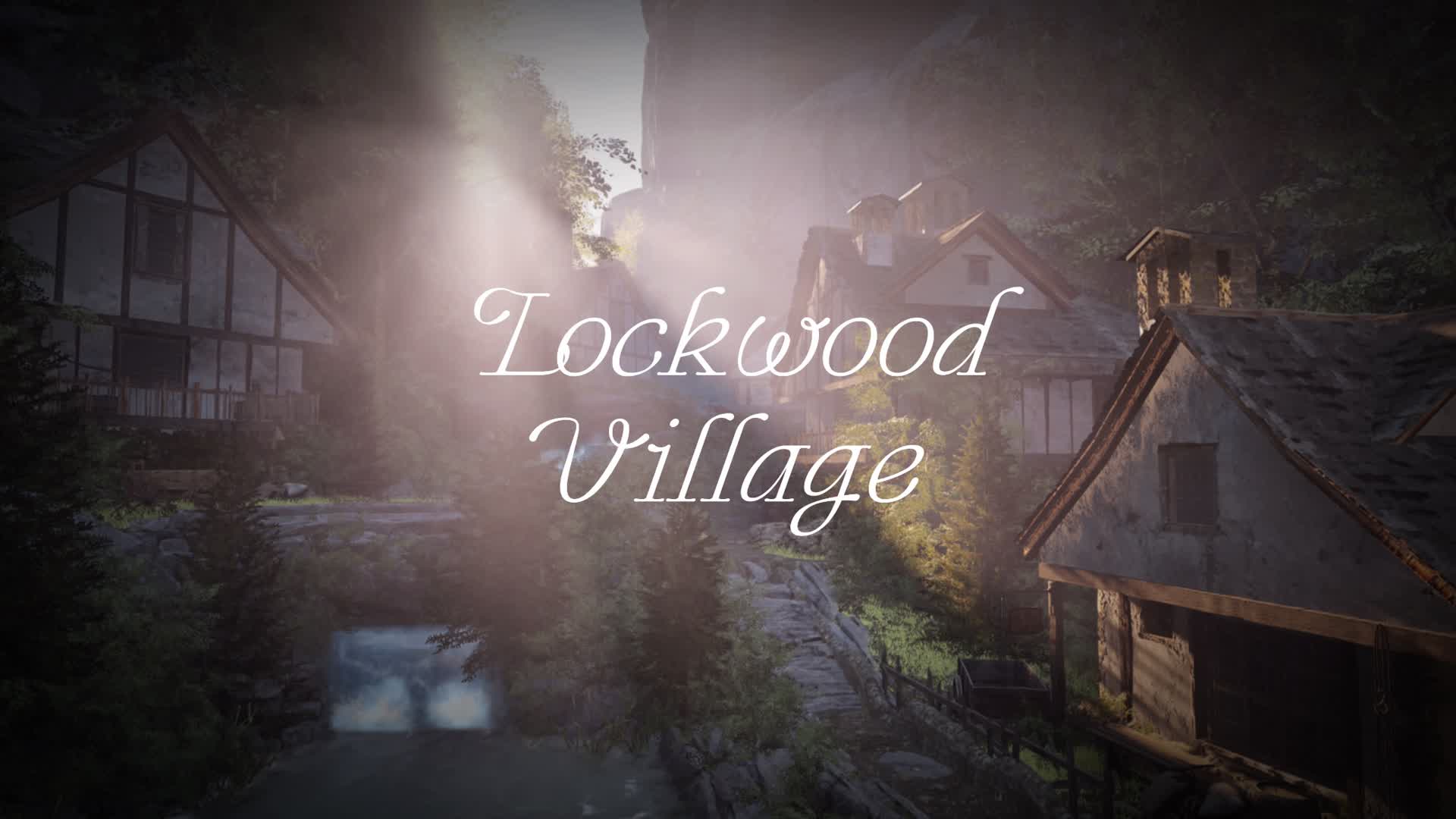 Lockwood Village - Artistic Build