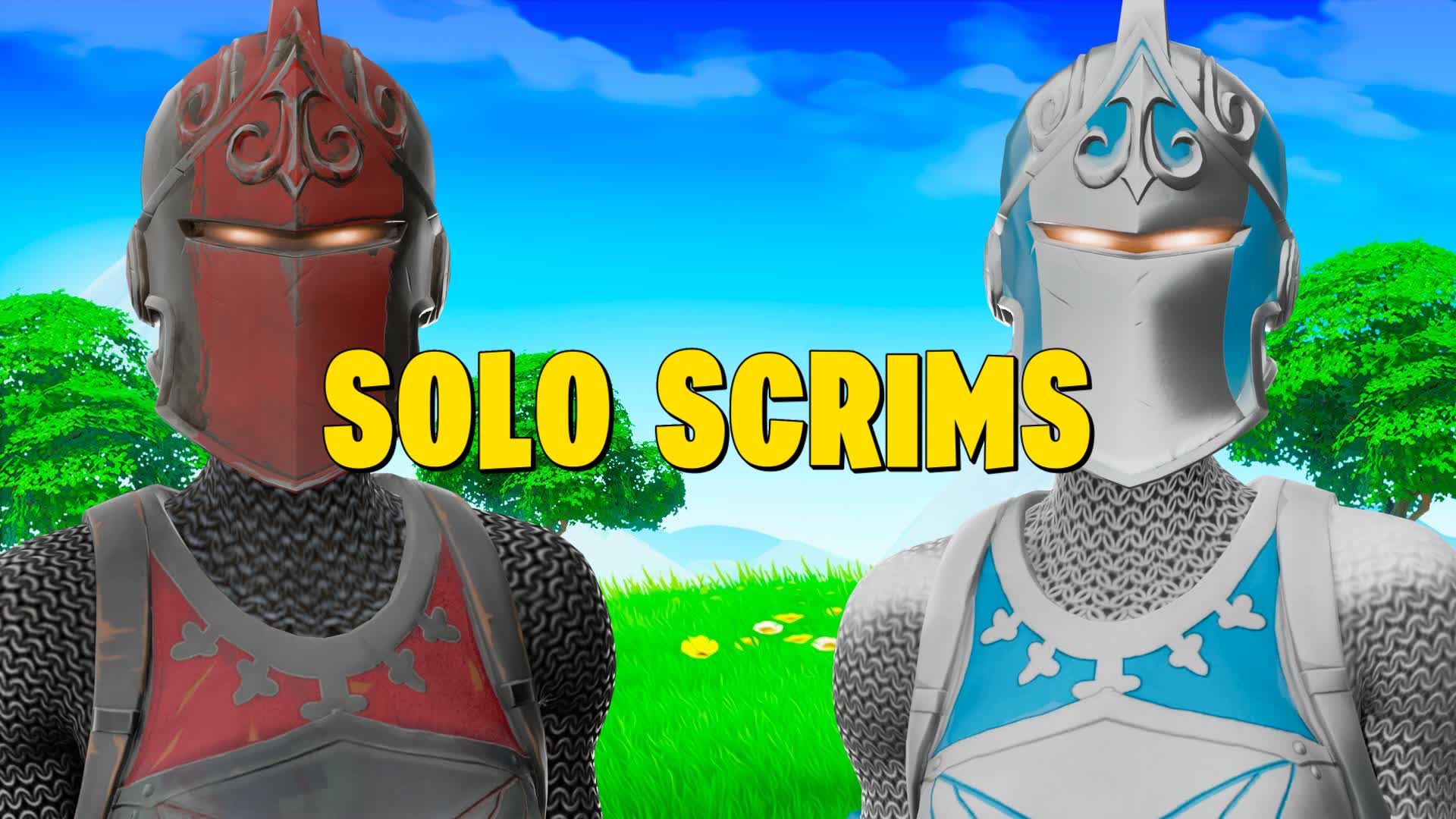🏆FNCS SOLO ENDGAME🏆 60 PLAYERS