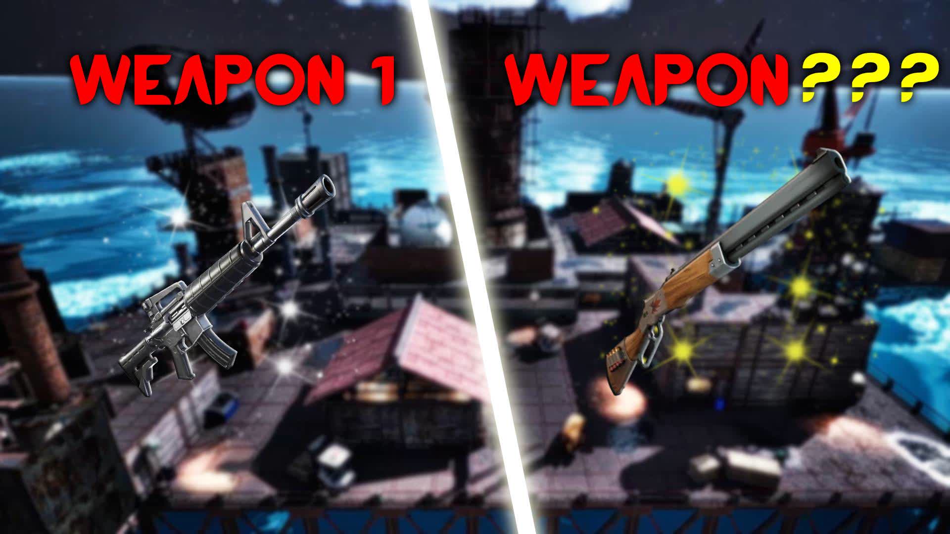 Ocean One Shot Gun Game