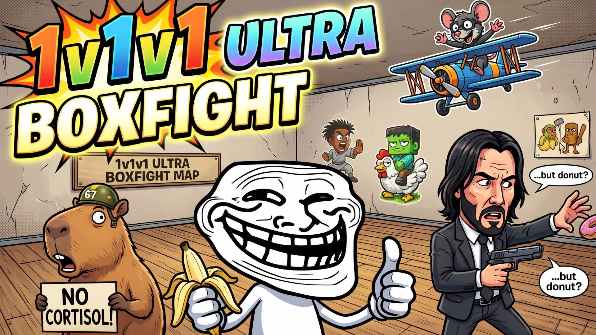 🧠ULTRA MEME BOXFIGHT 1V1 1V1🧠