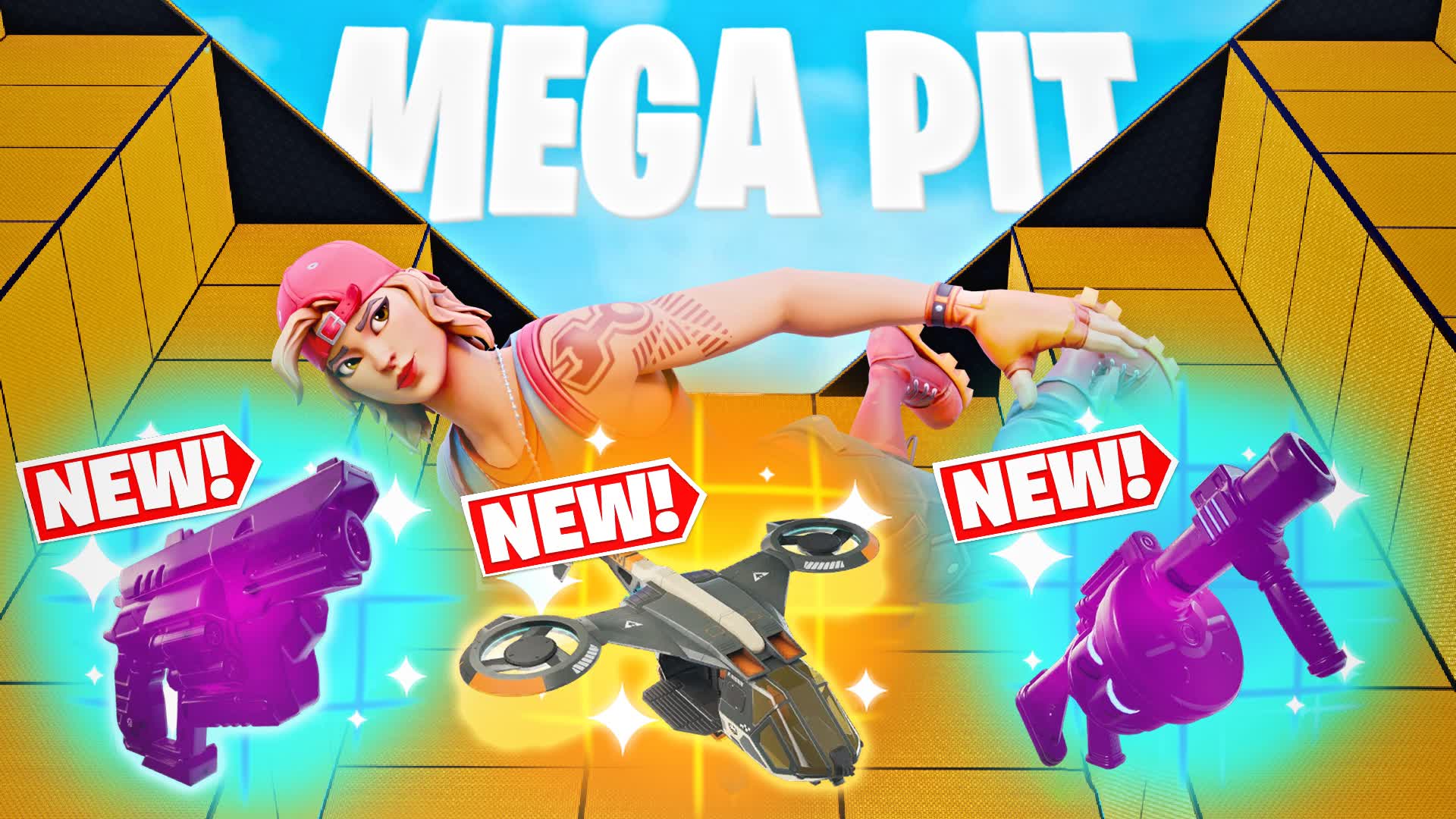 MEGA PIT FFA