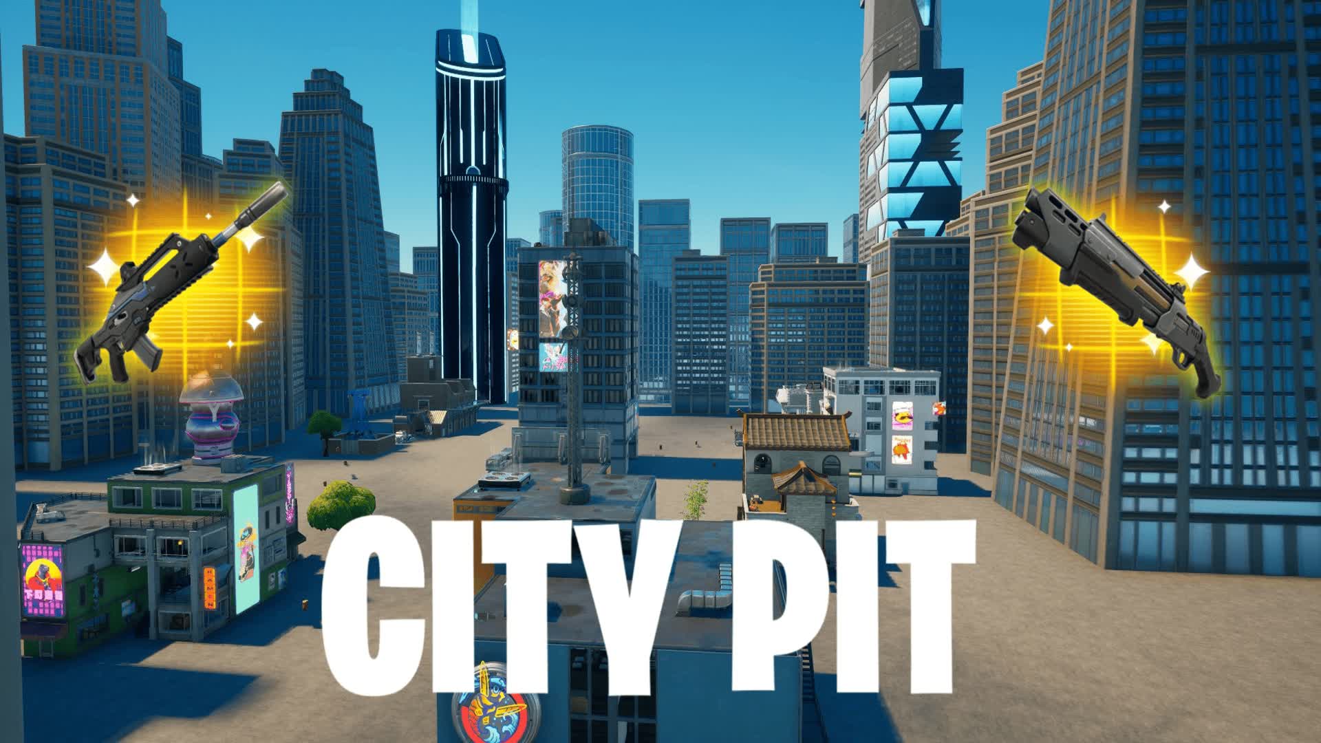 🏙City Pit🏙️