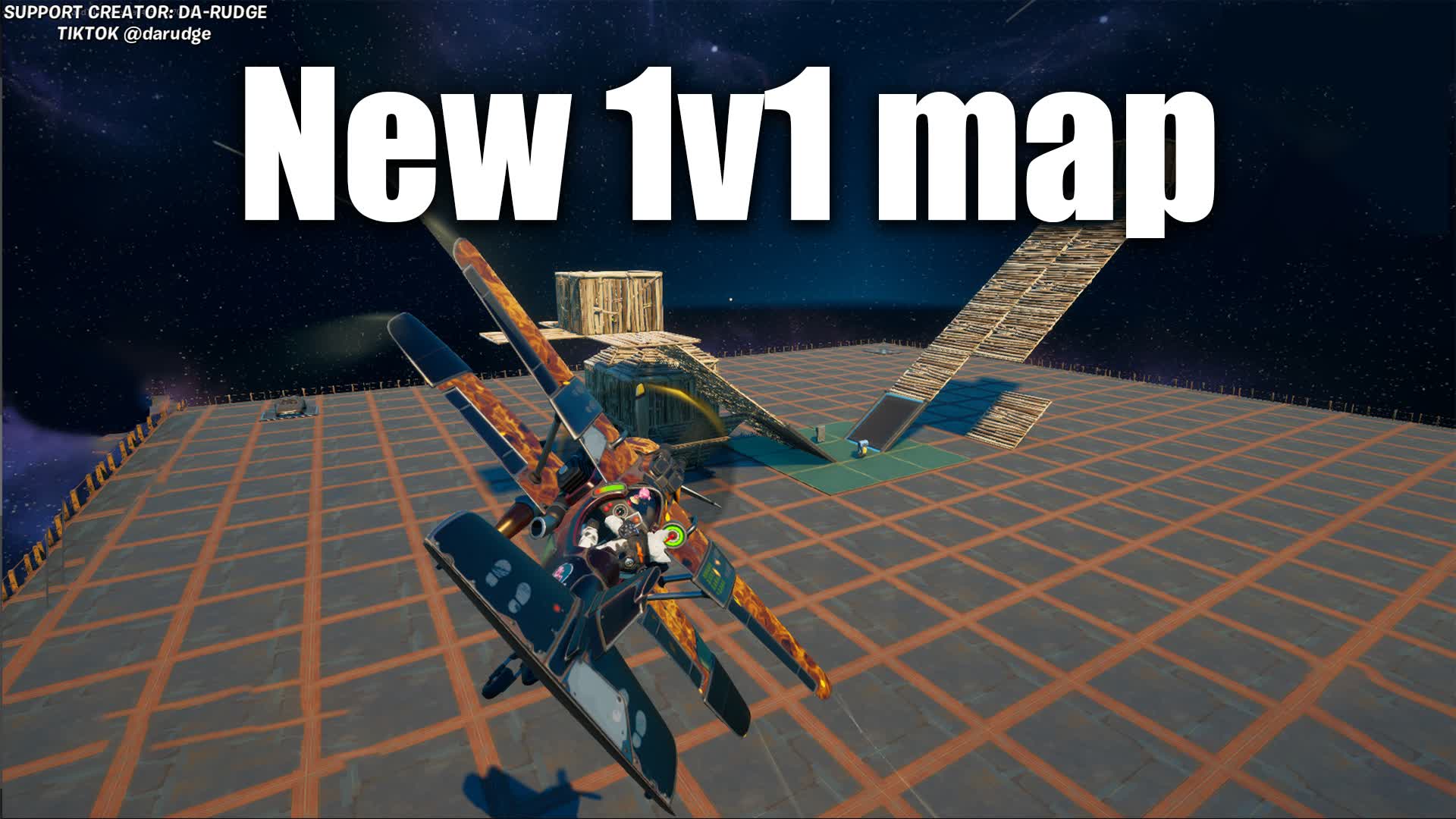 DA-RUDGE 1V1 ARENA v2