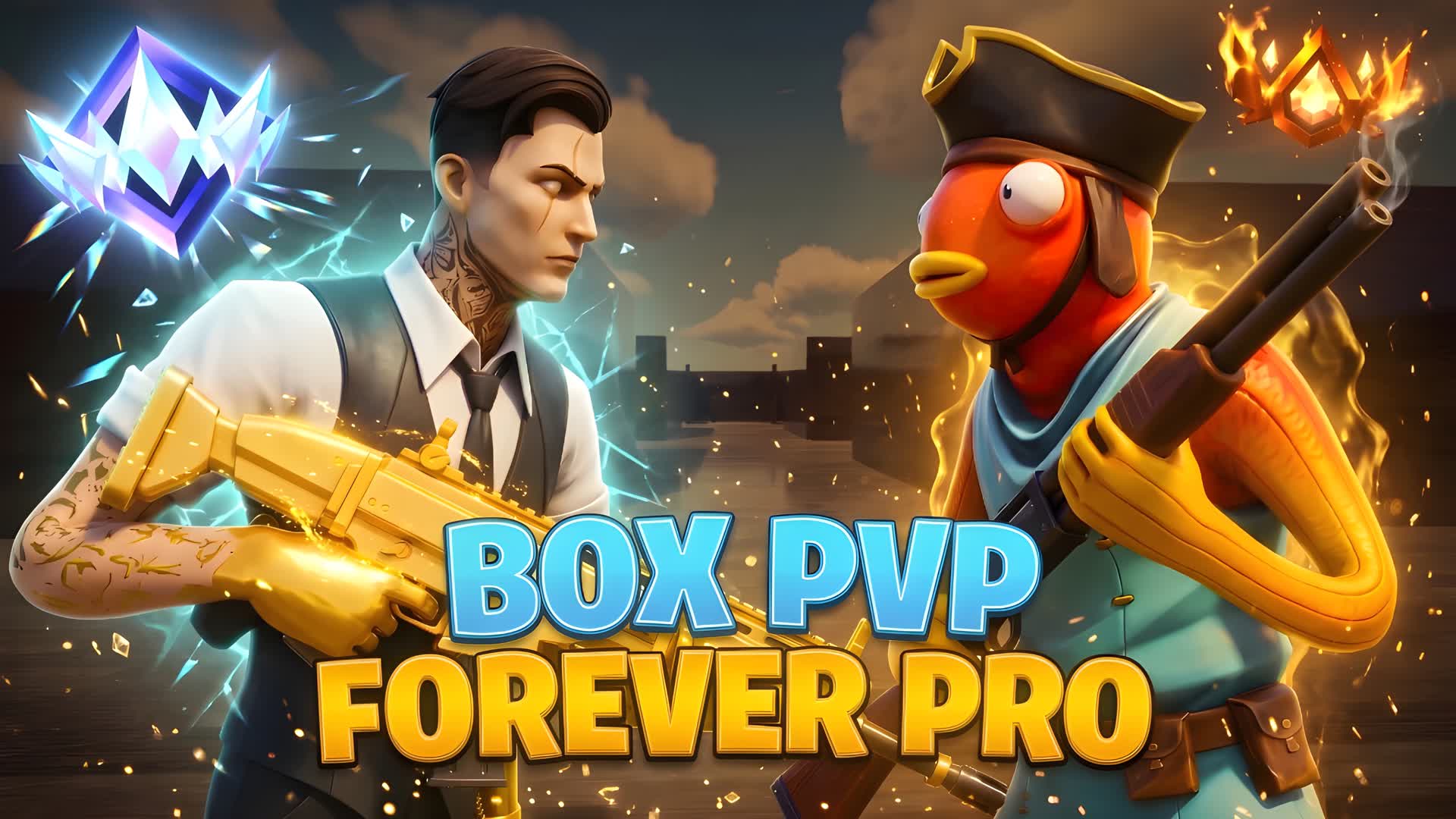 BOX PVP FOREVER PRO 💫