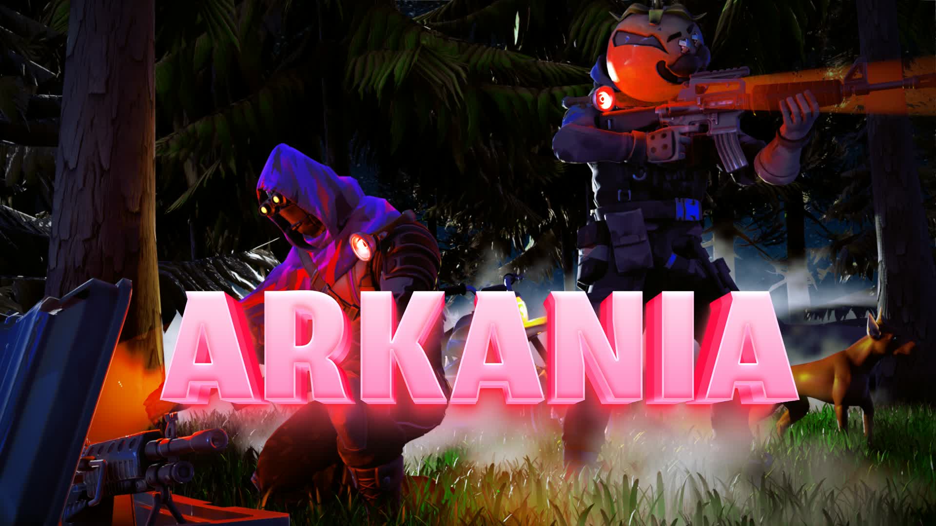 🎮 ARKANIA: EXTRACTION SHOOTER 🔥💀