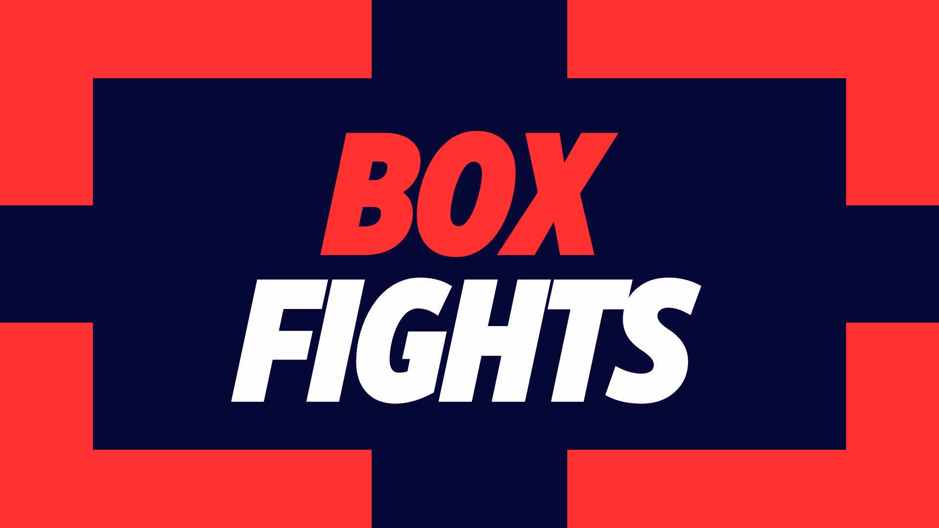 1v1 box fight (haunted)