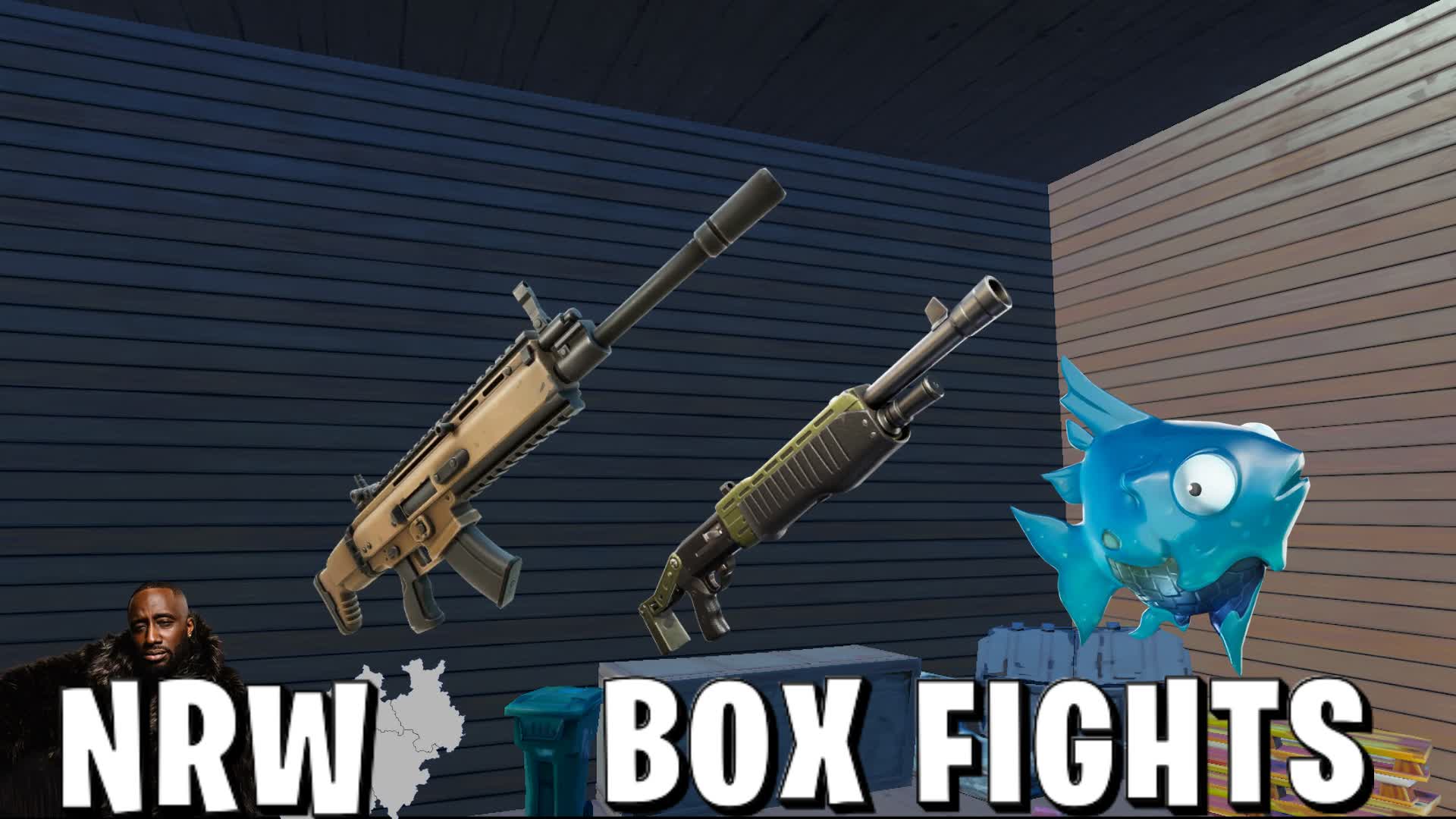 NRW BOXFIGHTS