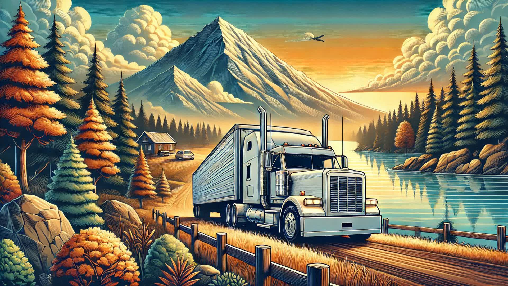 Truck Simulator