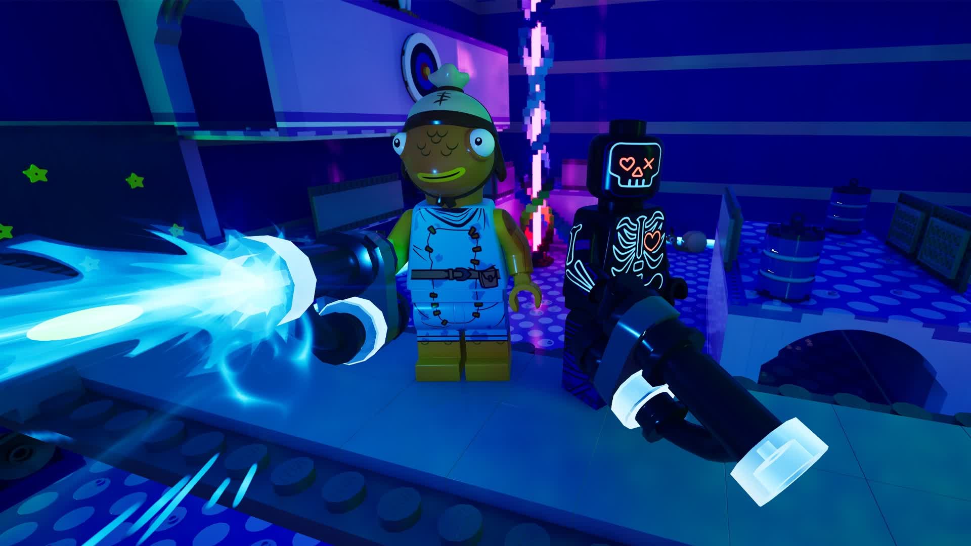 Brick Blasters: LASER TAG