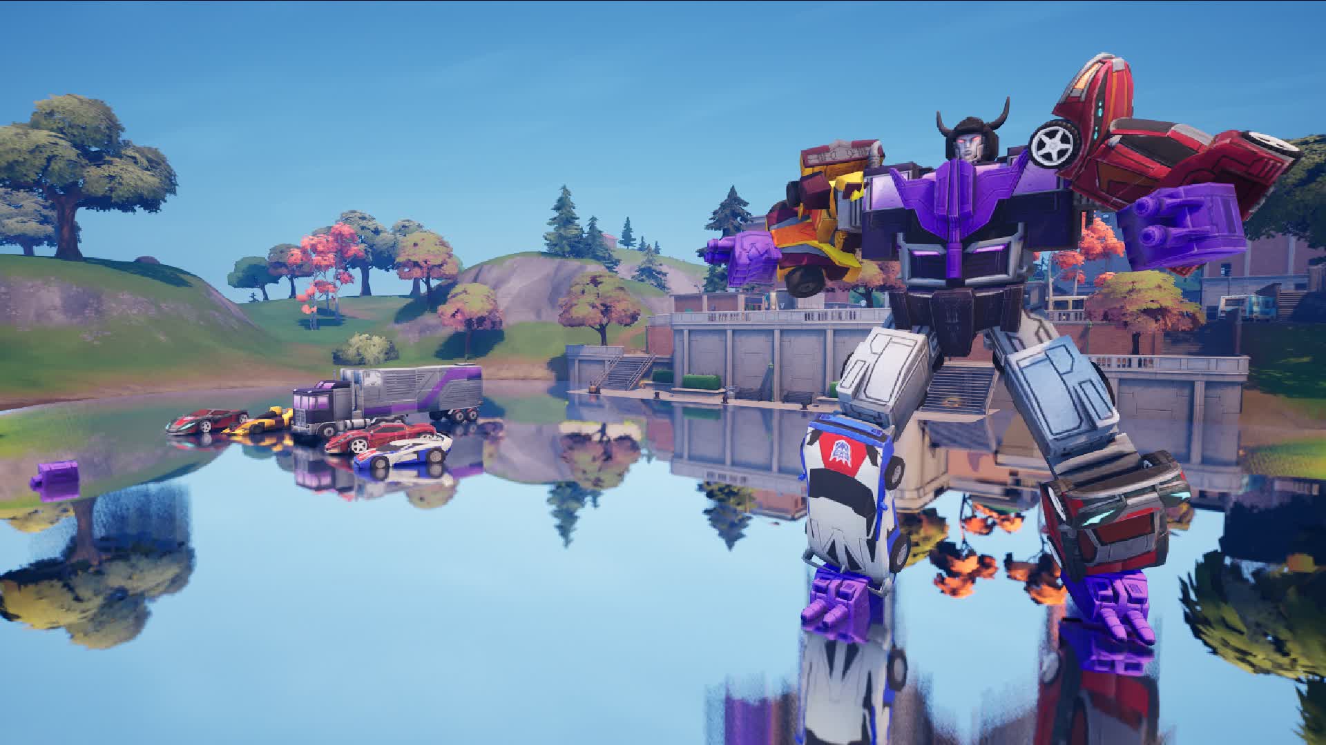 Transformers Menasor