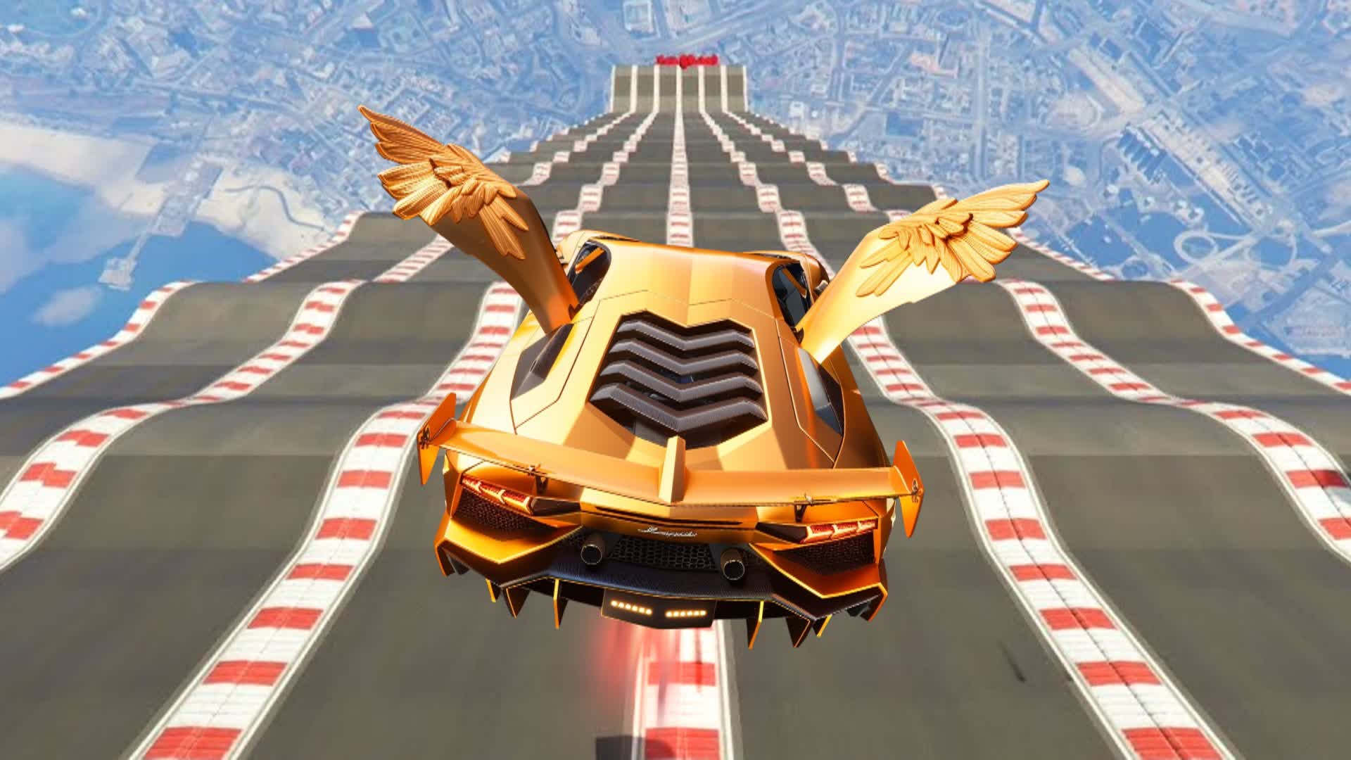 🏆LEGENDARY MEGA RAMP
