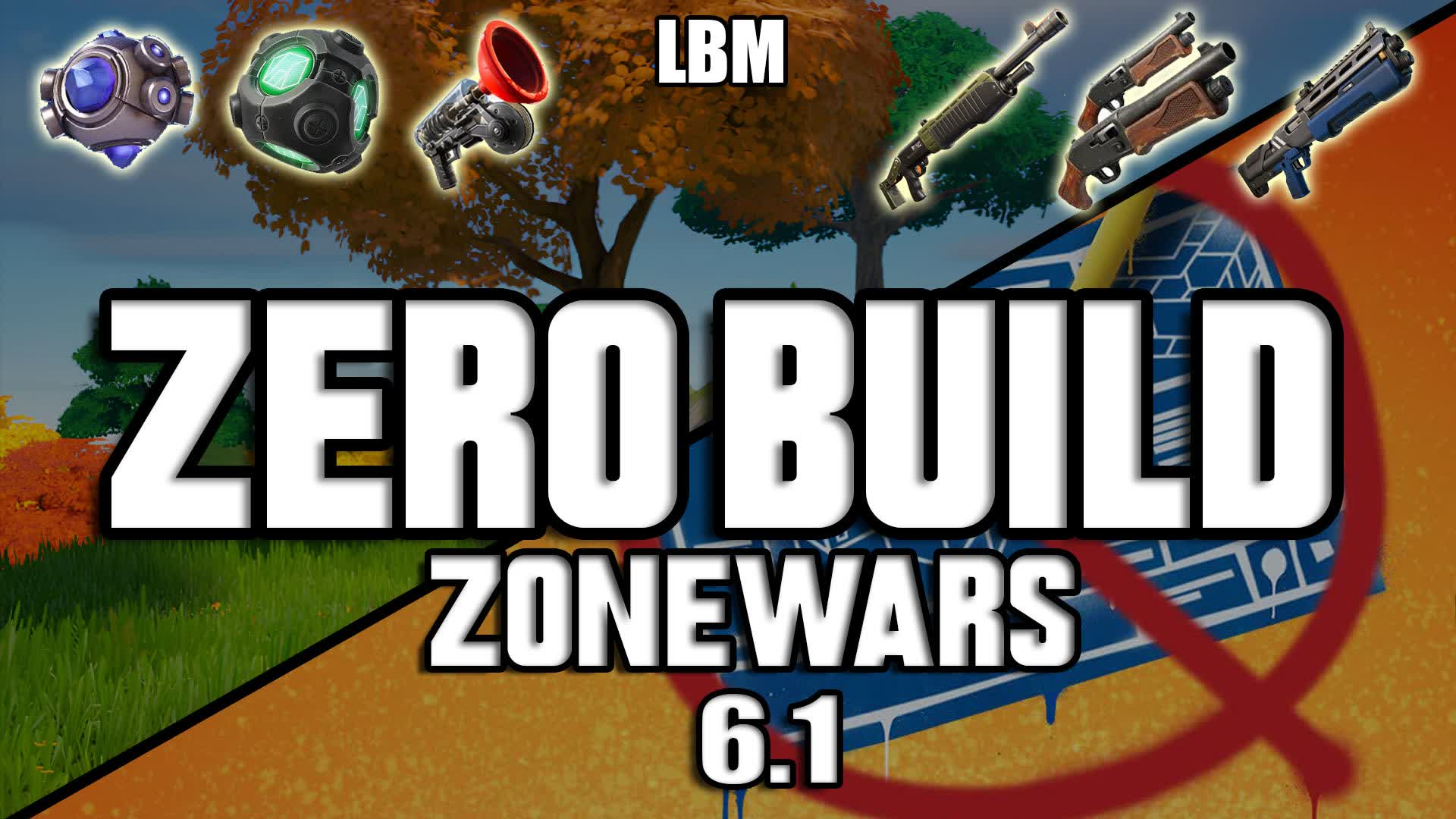 ZeroBuild ZoneWars 6.6.1