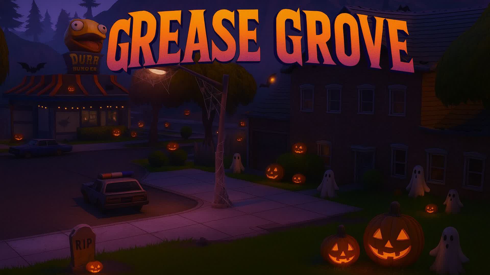 GREASE ZONEWARS ⭐ (NIGTHMARES)