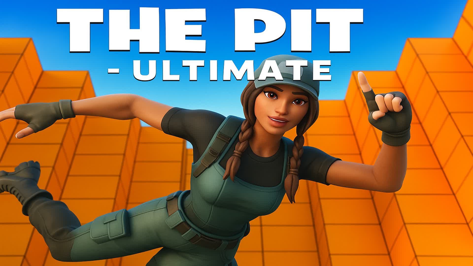THE PIT - BEST ULTIMATE MAP