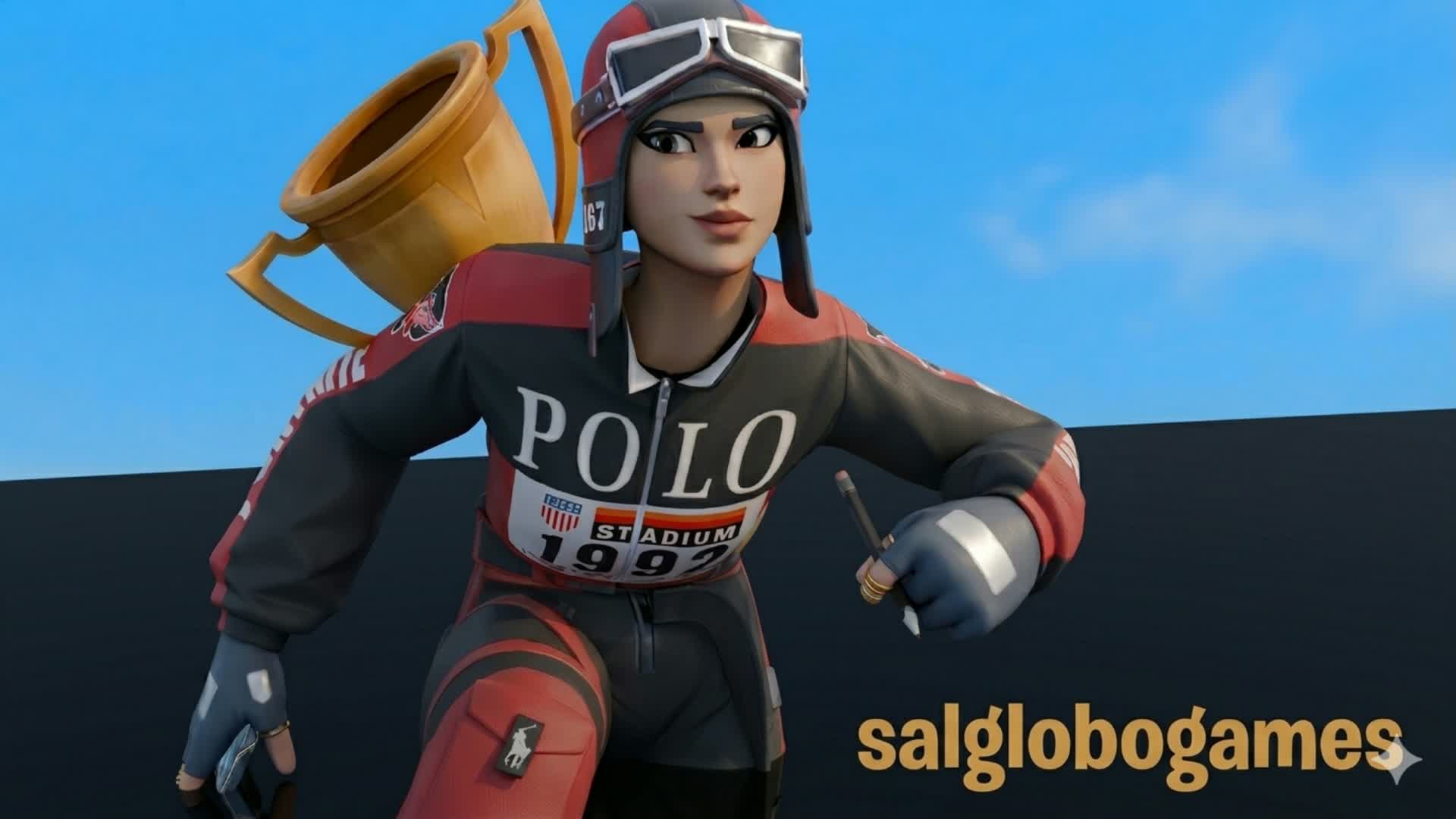 SALGLOBOGAMES 1V1