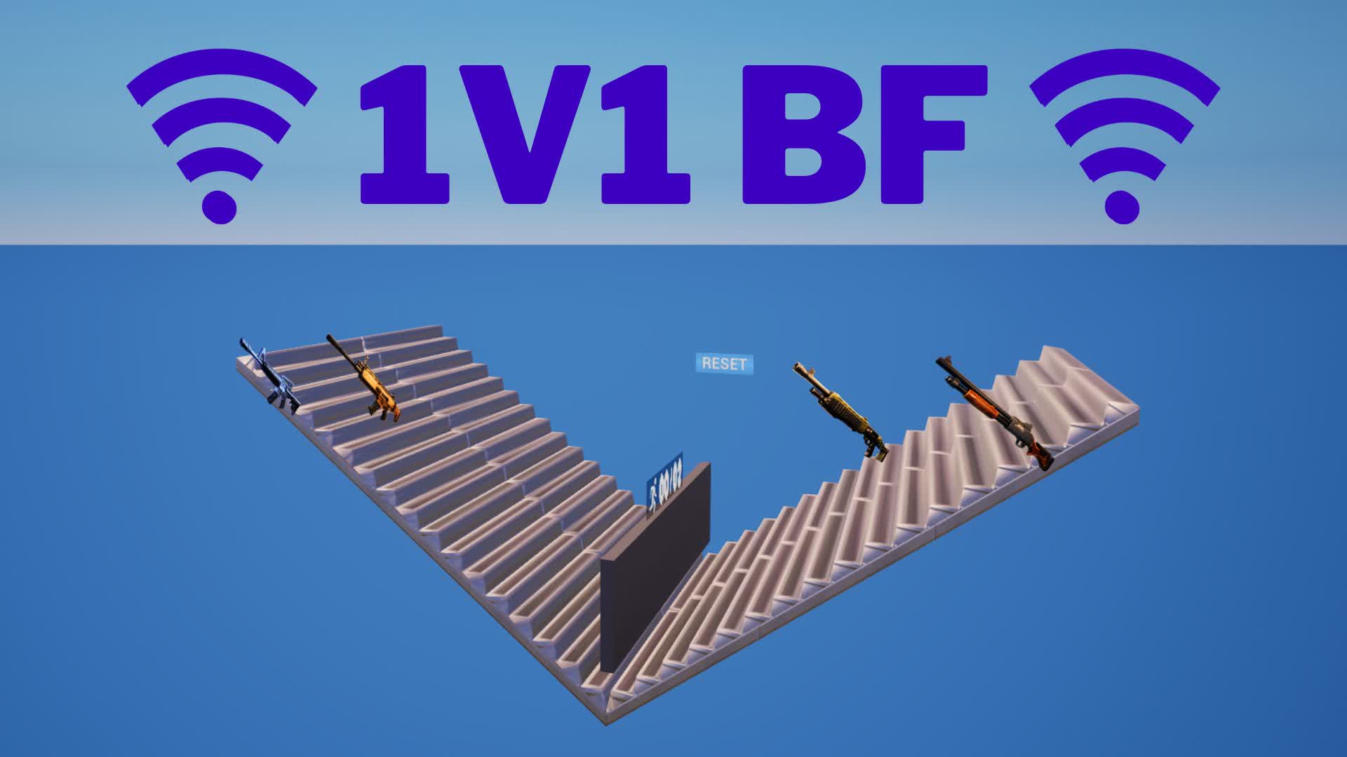 [DZR] 1V1 BF