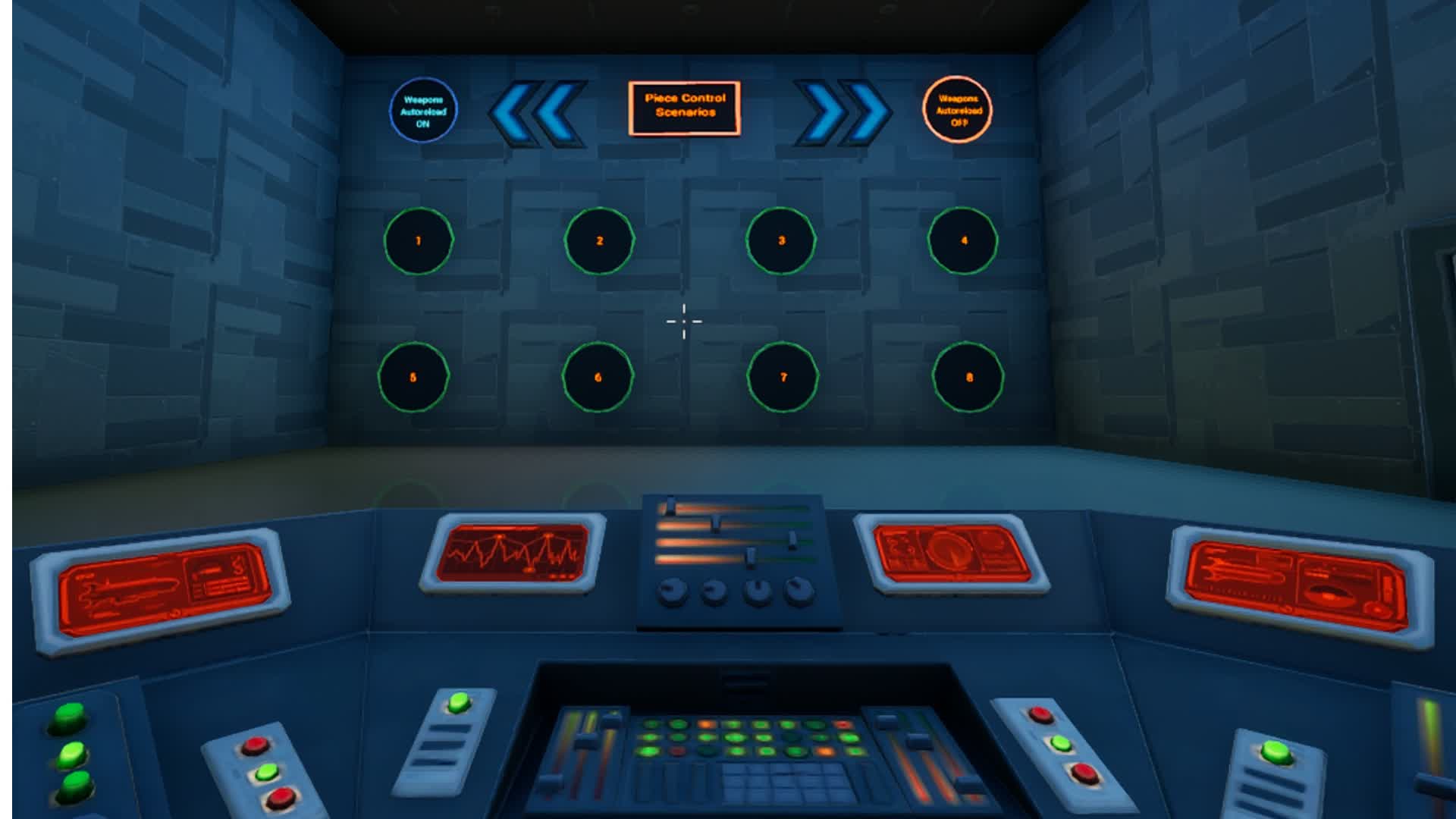 Piece Control