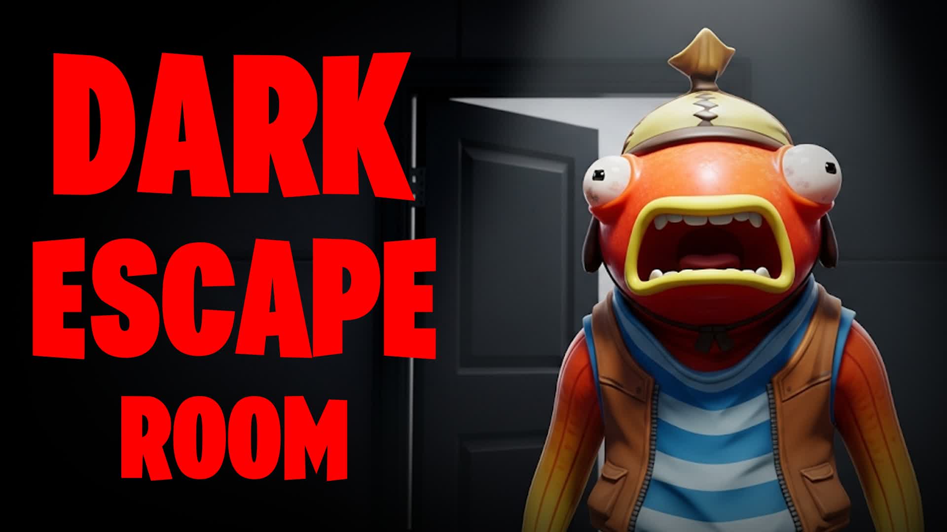 [HORROR] DARK ESCAPE ROOM