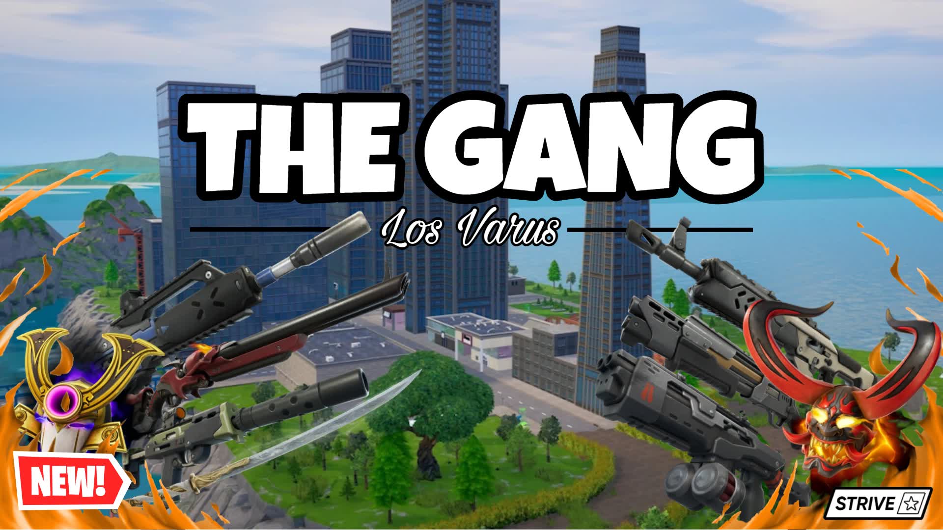 The Gang 2: Los Varus