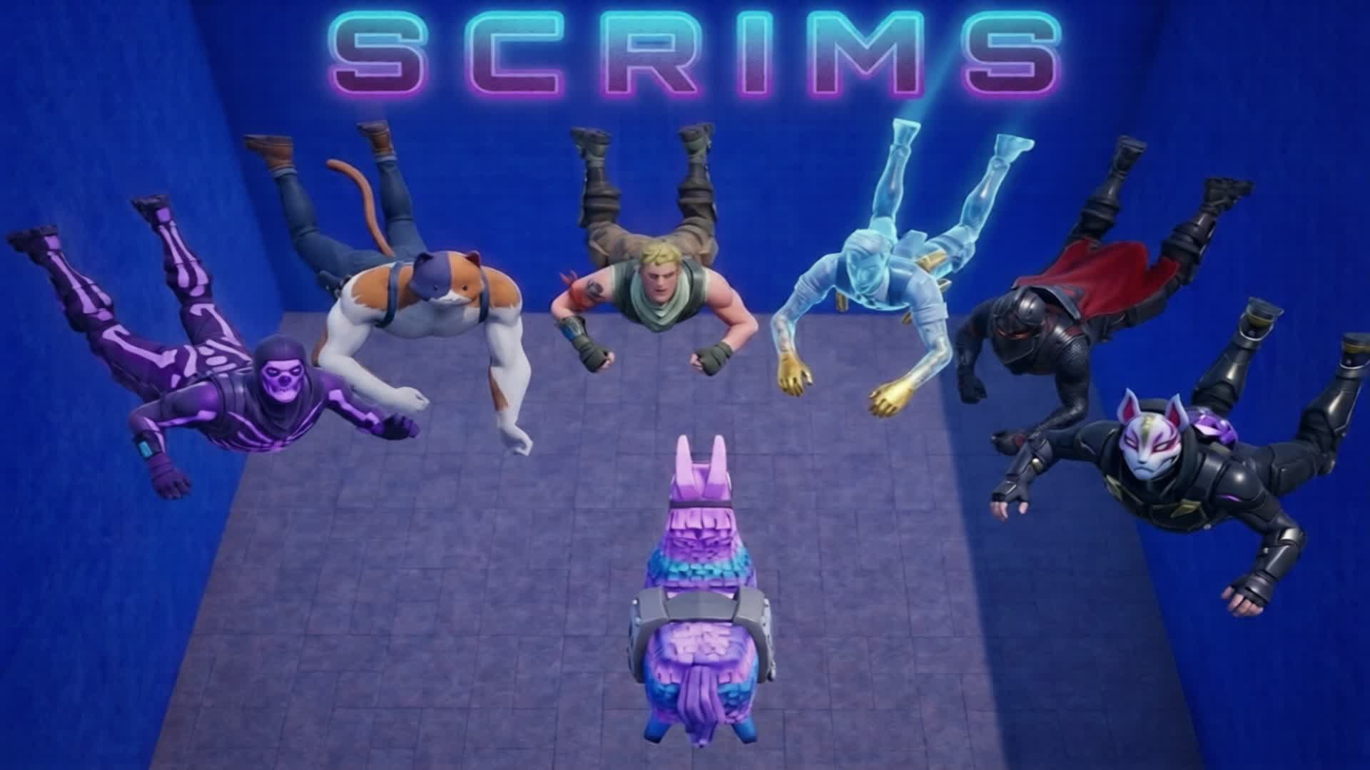S C R I M S  PVP 🏆🥇>
