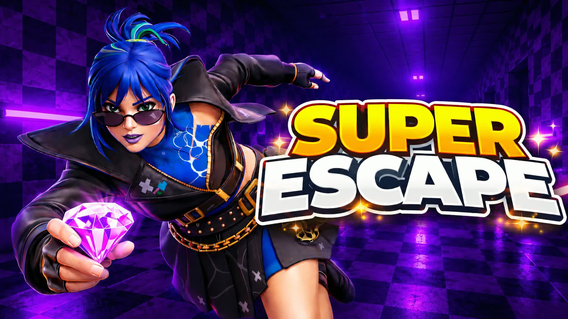 Super Escape [Roguelike]