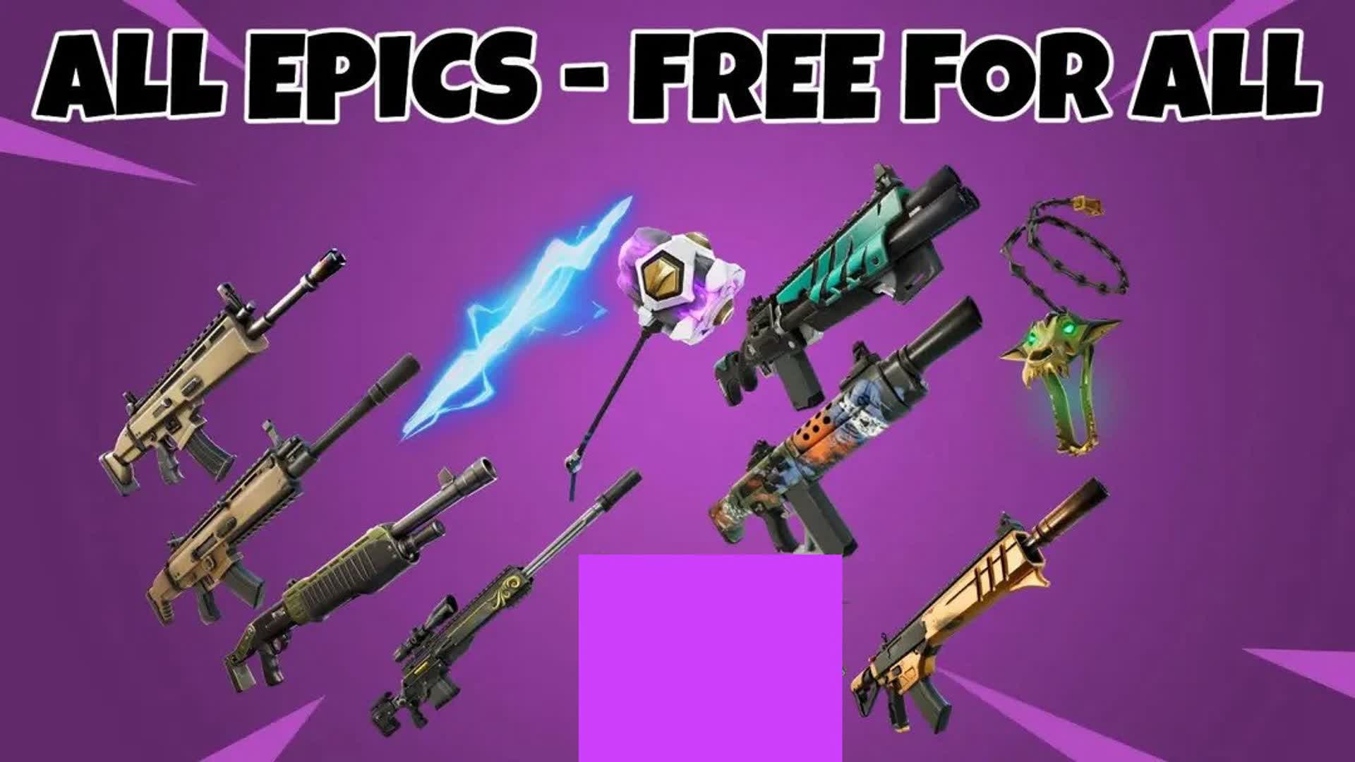 ALL EPICS - FFA
