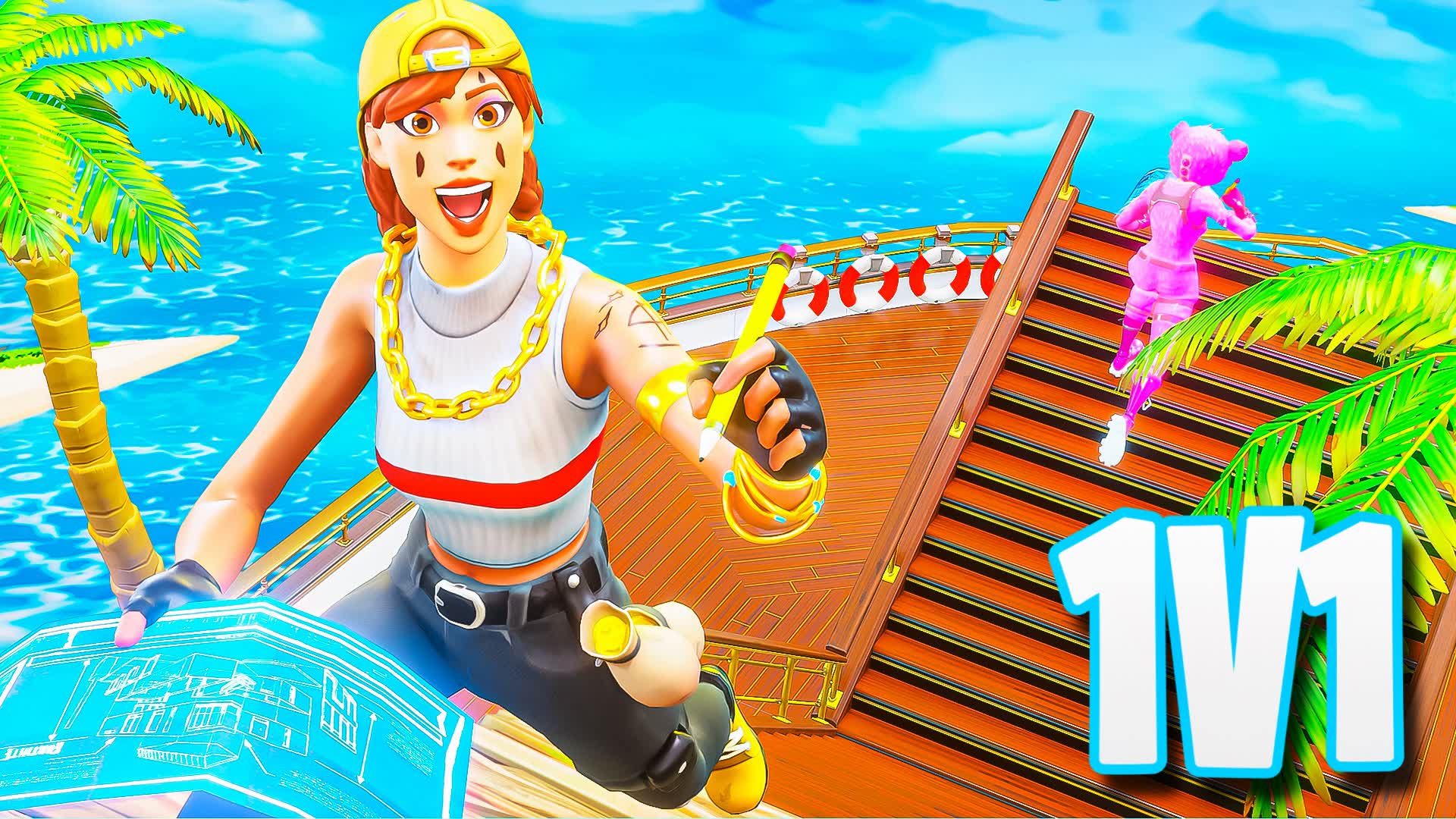 Yacht 1v1