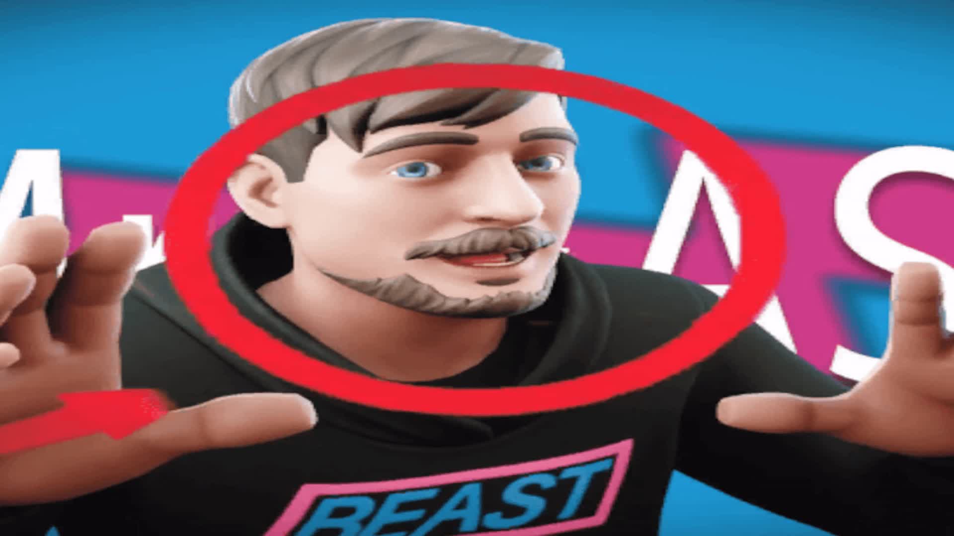 MRBEAST JUMPSCARE