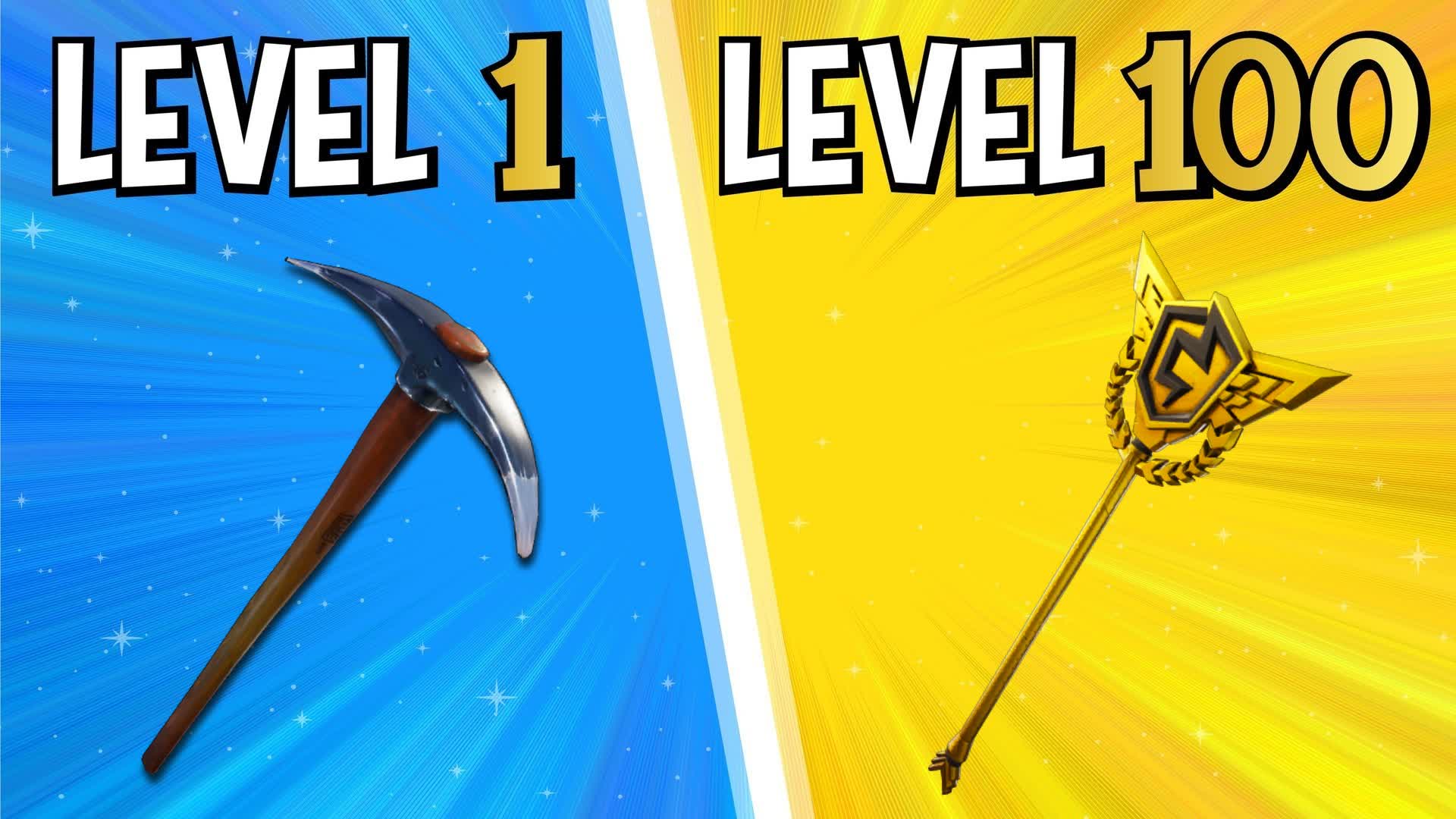 🔨PICKAXE ZONE WARS🌪️
