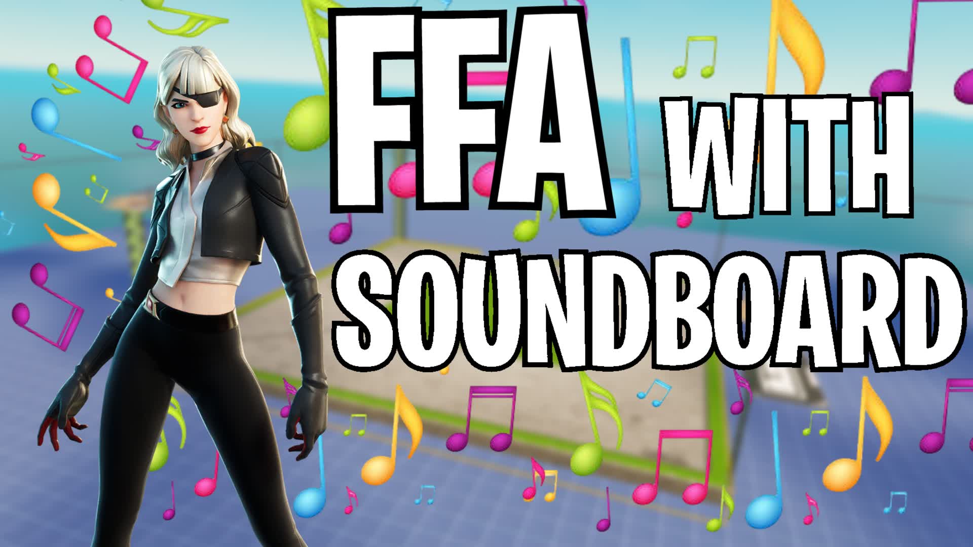 FFA avec SOUNDBOARD