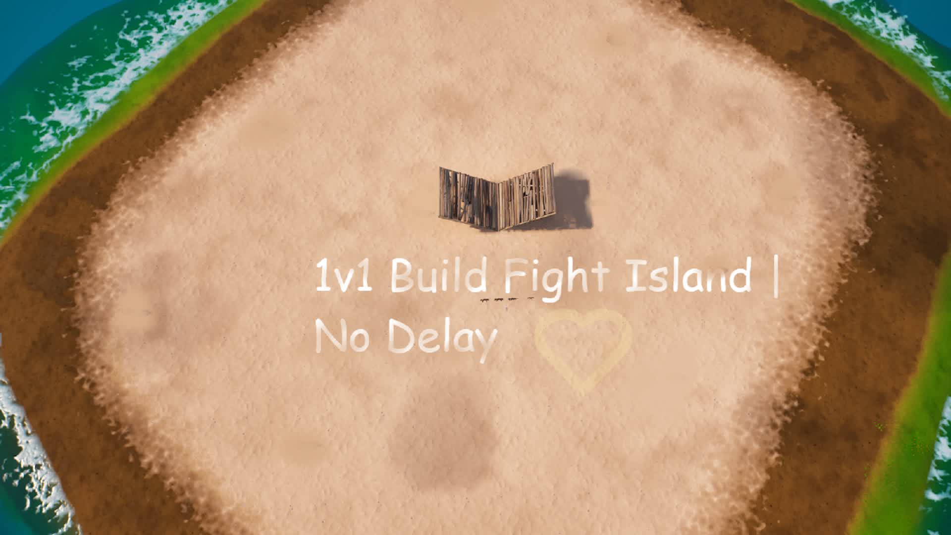 1v1 Build Fights Ocean No Delay