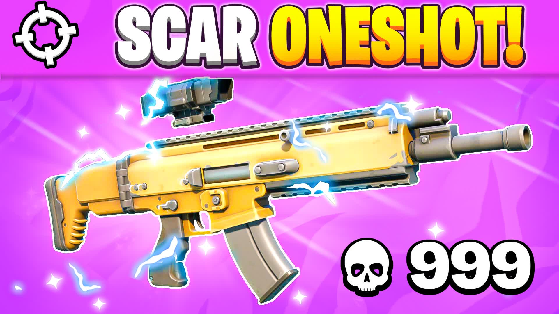 SUPER SCAR ONE SHOT 🎯