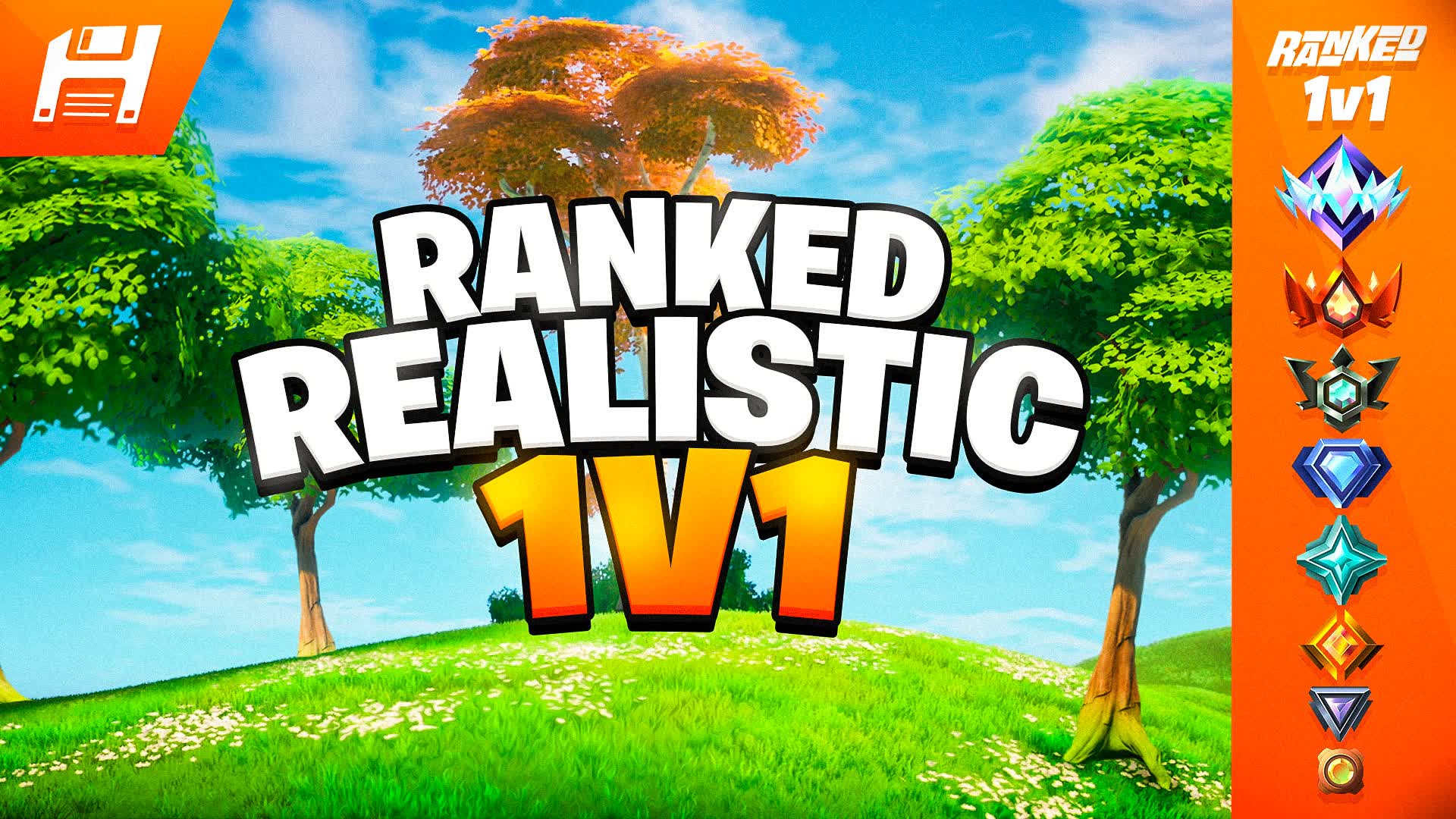 Ranked Realistic