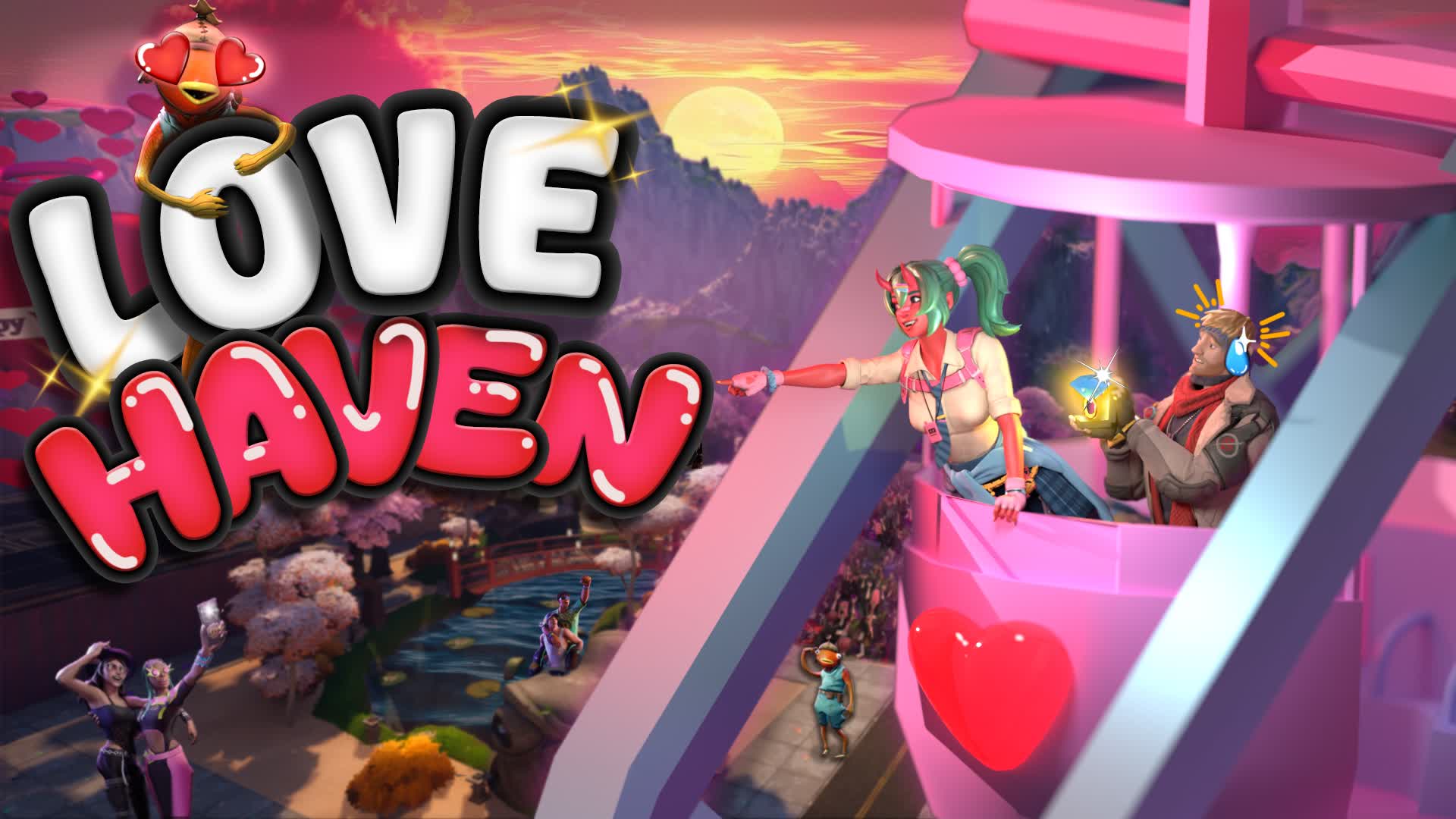 💘Love Haven💘