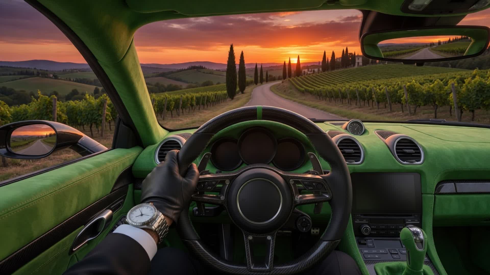 DRIVE CHILL 🚗 FFA⭐️ NATURE