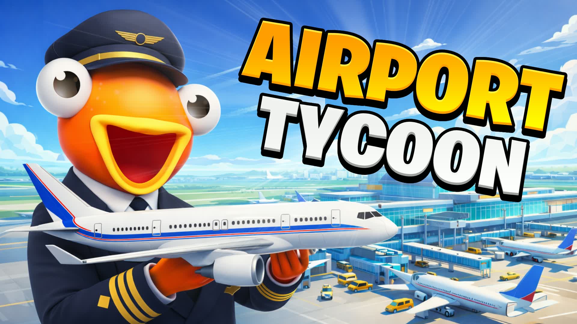 AIRPORT TYCOON [NEW UPDATE]