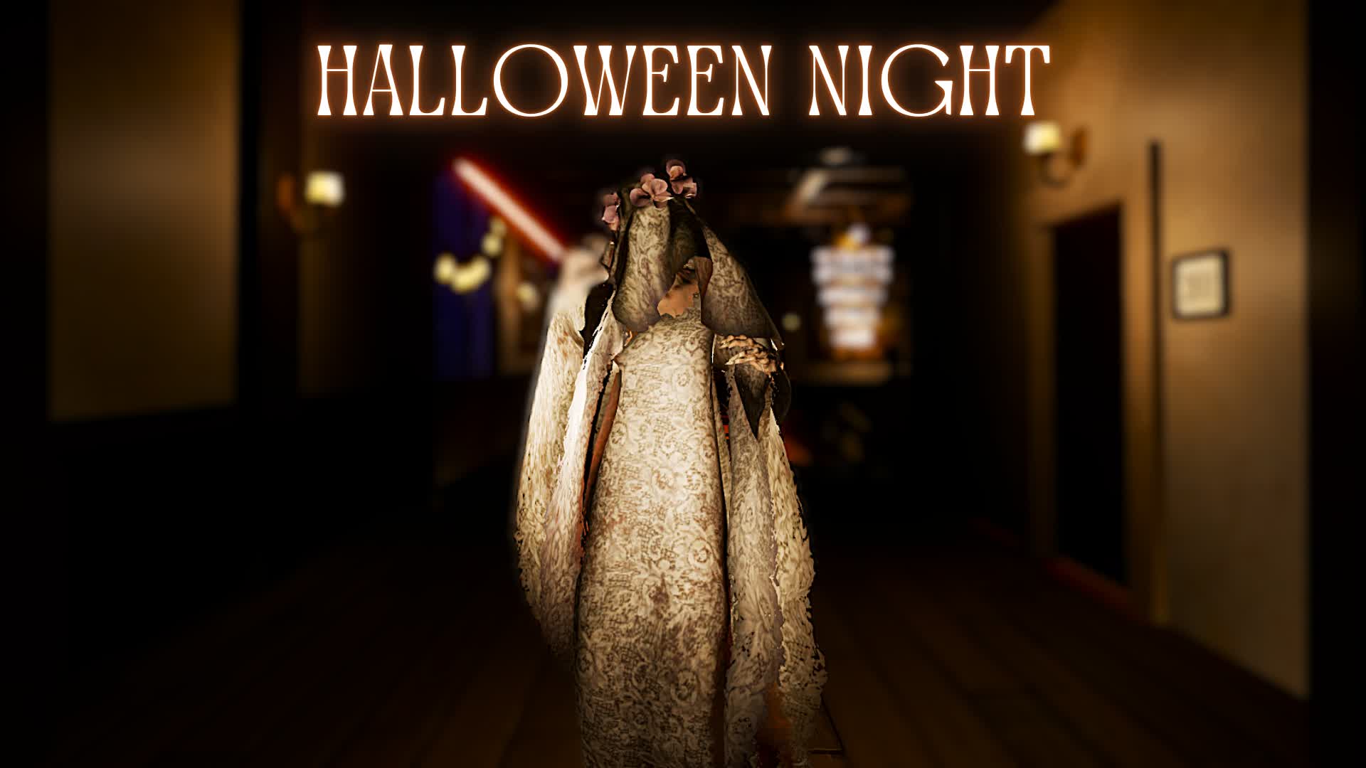 Halloween Night [HORROR]