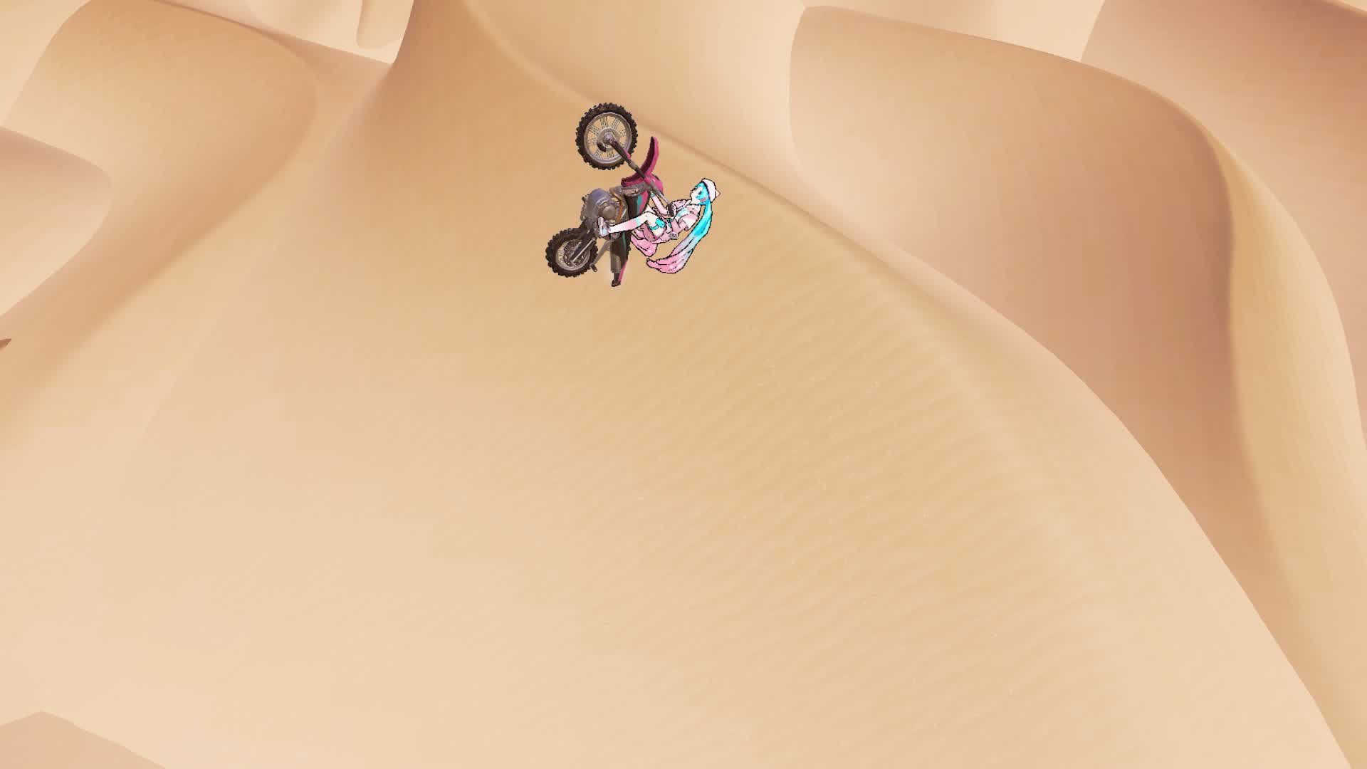 Dunemaster Bike FFA