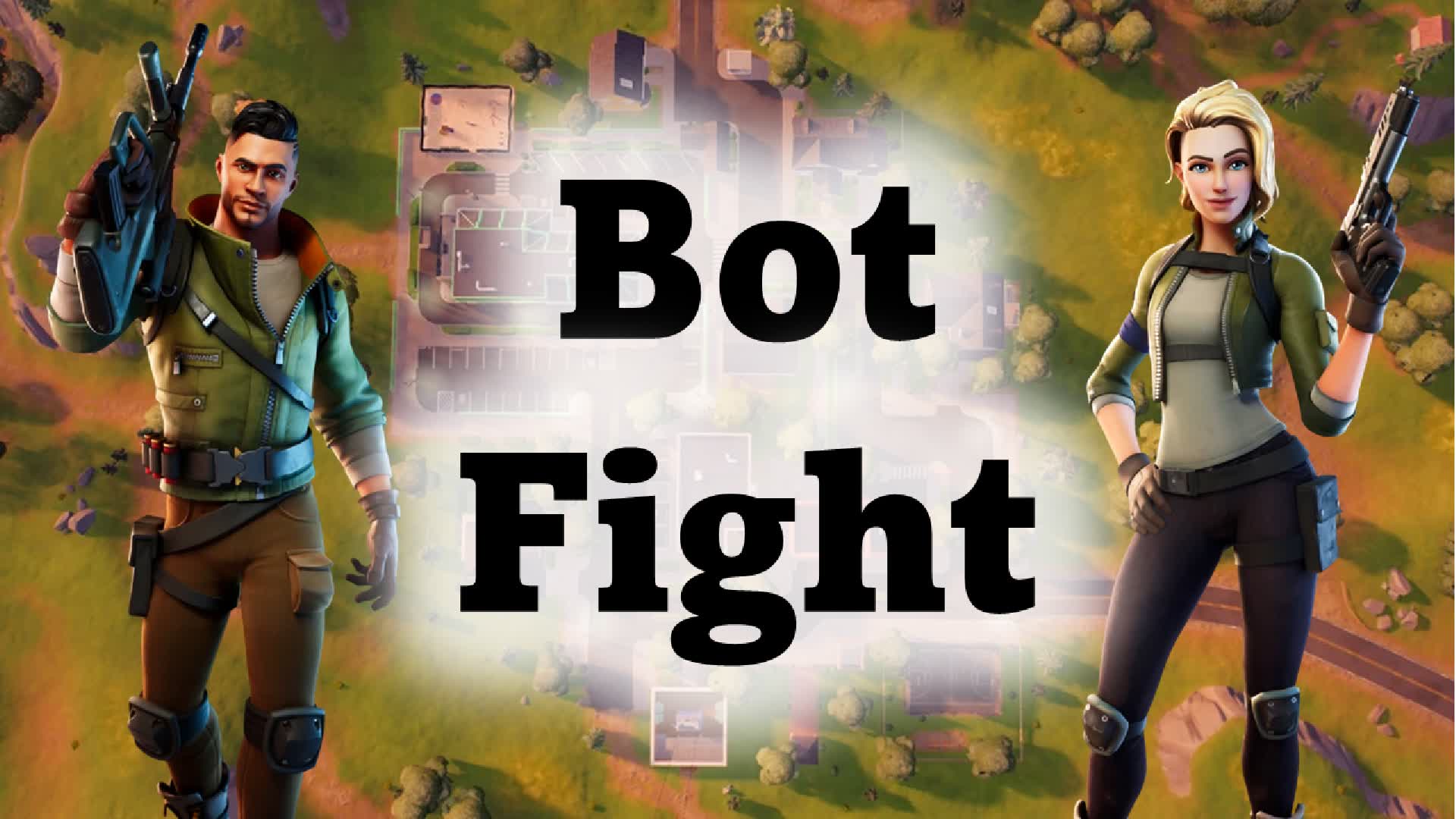 Greasy Grove bot fight