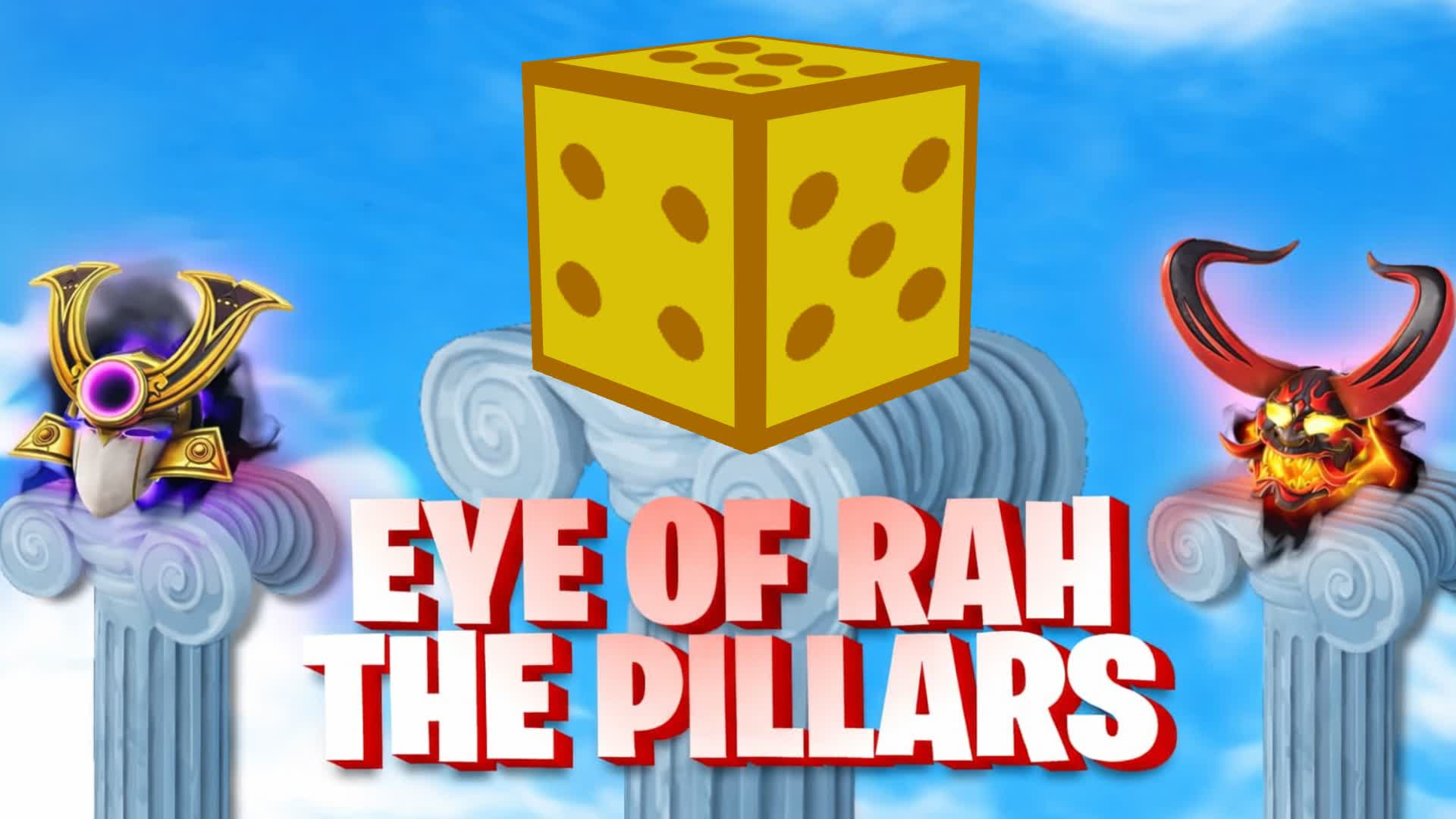 EYE OF RAH The Pillars