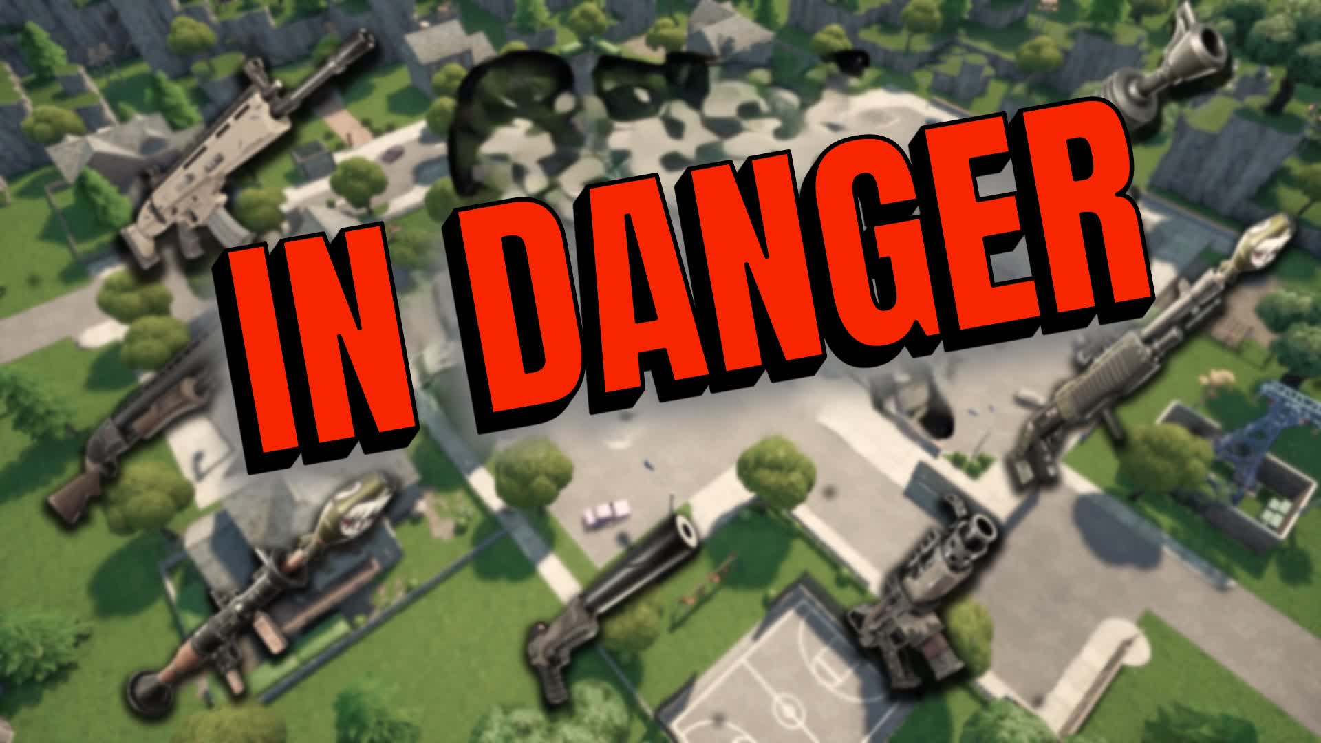 ONESHOT IN DANGER